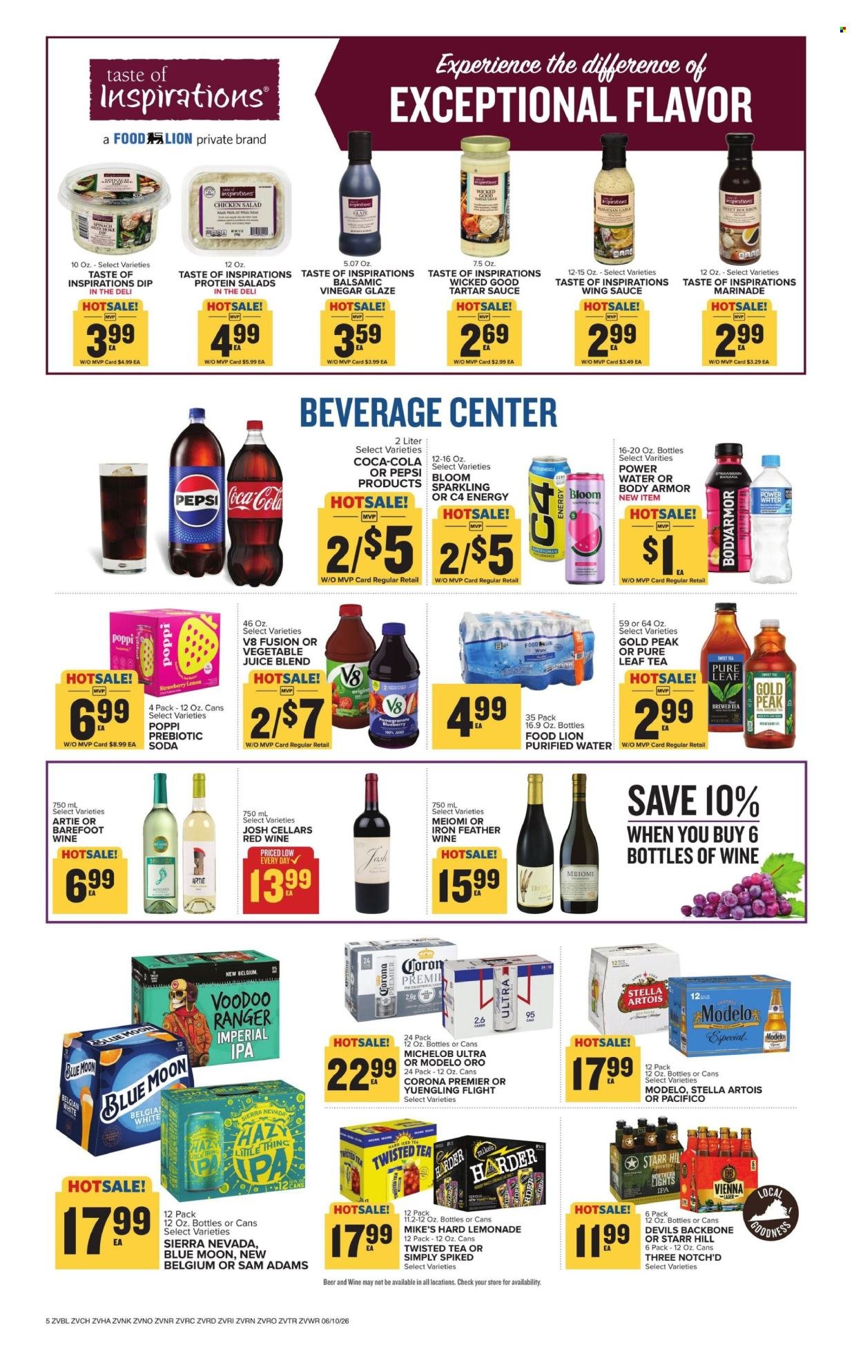 FOOD LION ad - Weekly Ad