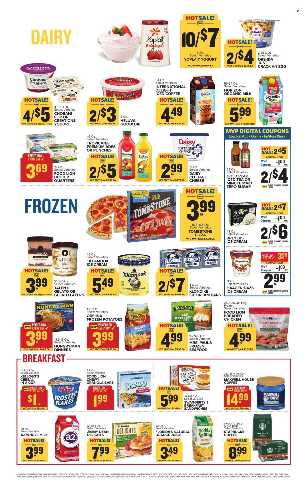 FOOD LION ad - Weekly Ad