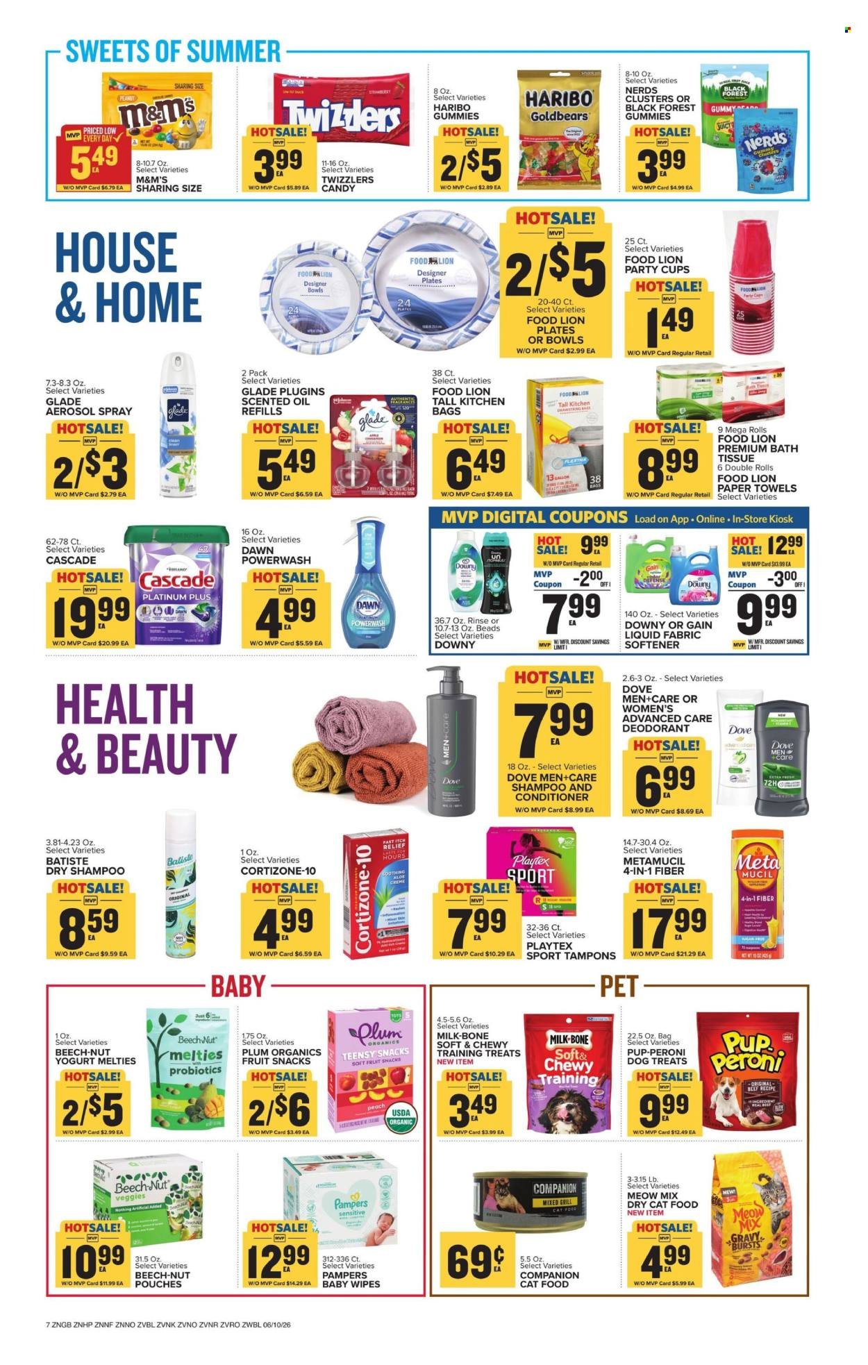 FOOD LION ad - Weekly Ad