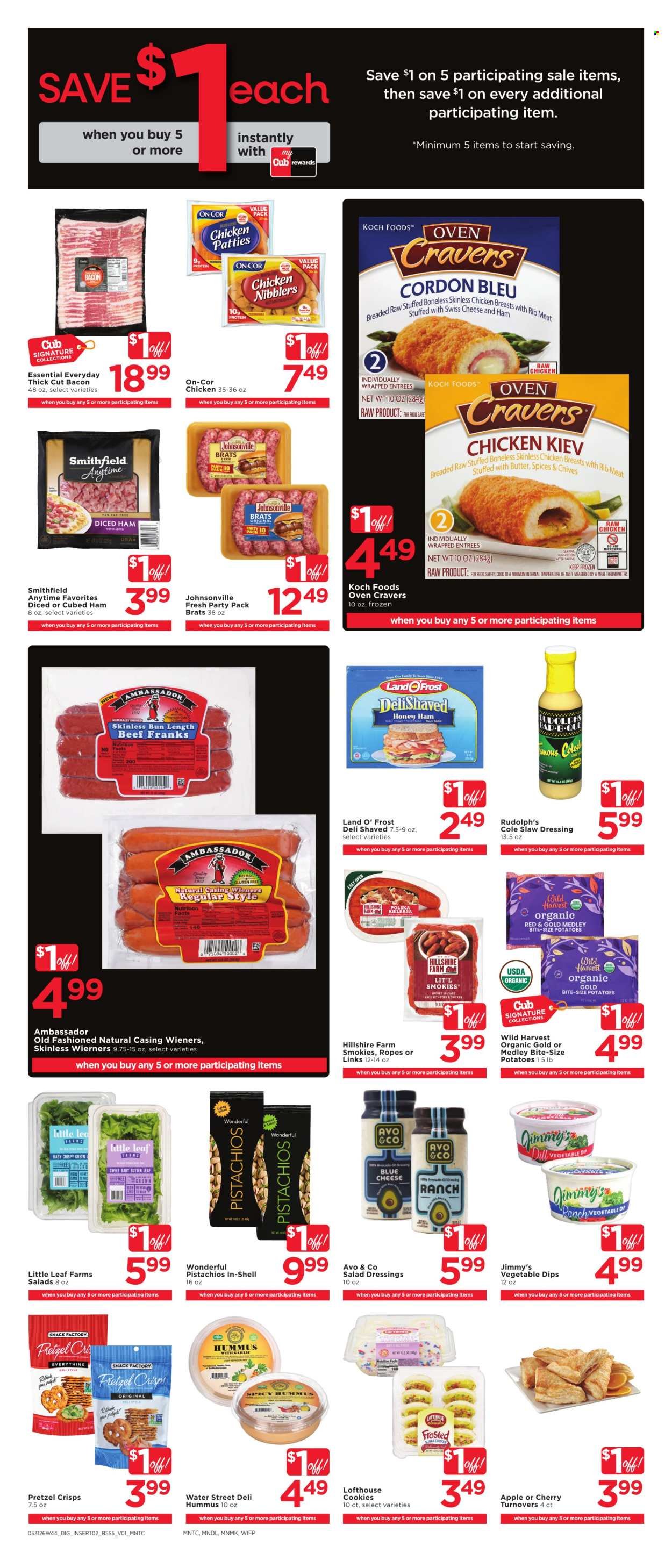 CUB FOODS ad - Shophappy