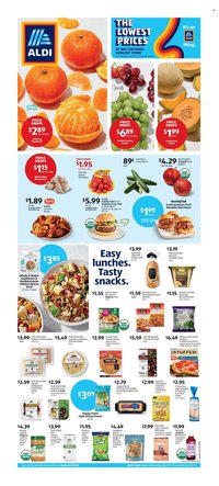ALDI ad - Weekly Ad