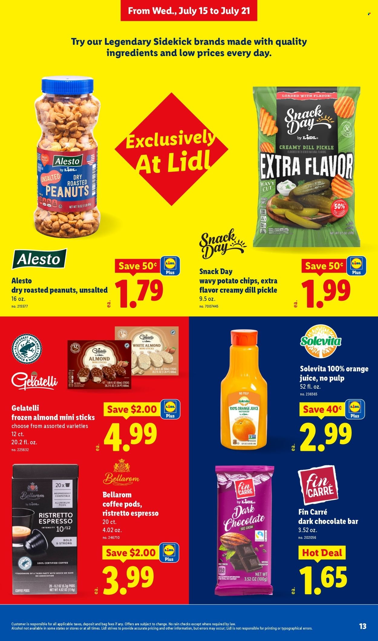 LIDL ad - Weekly Ad