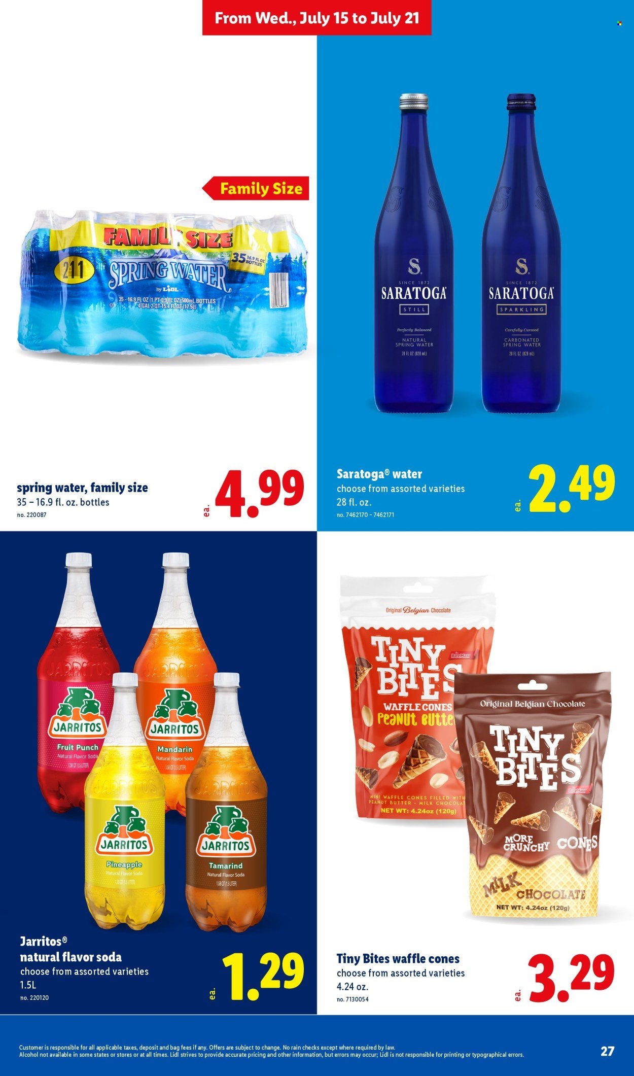 LIDL ad - Weekly Ad