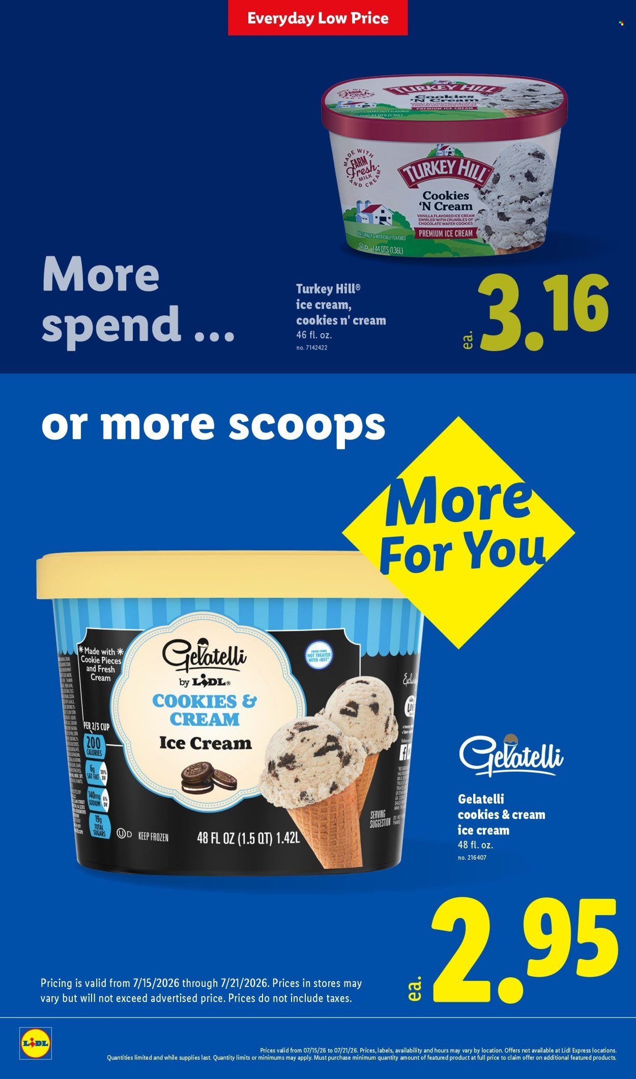 LIDL ad - Weekly Ad