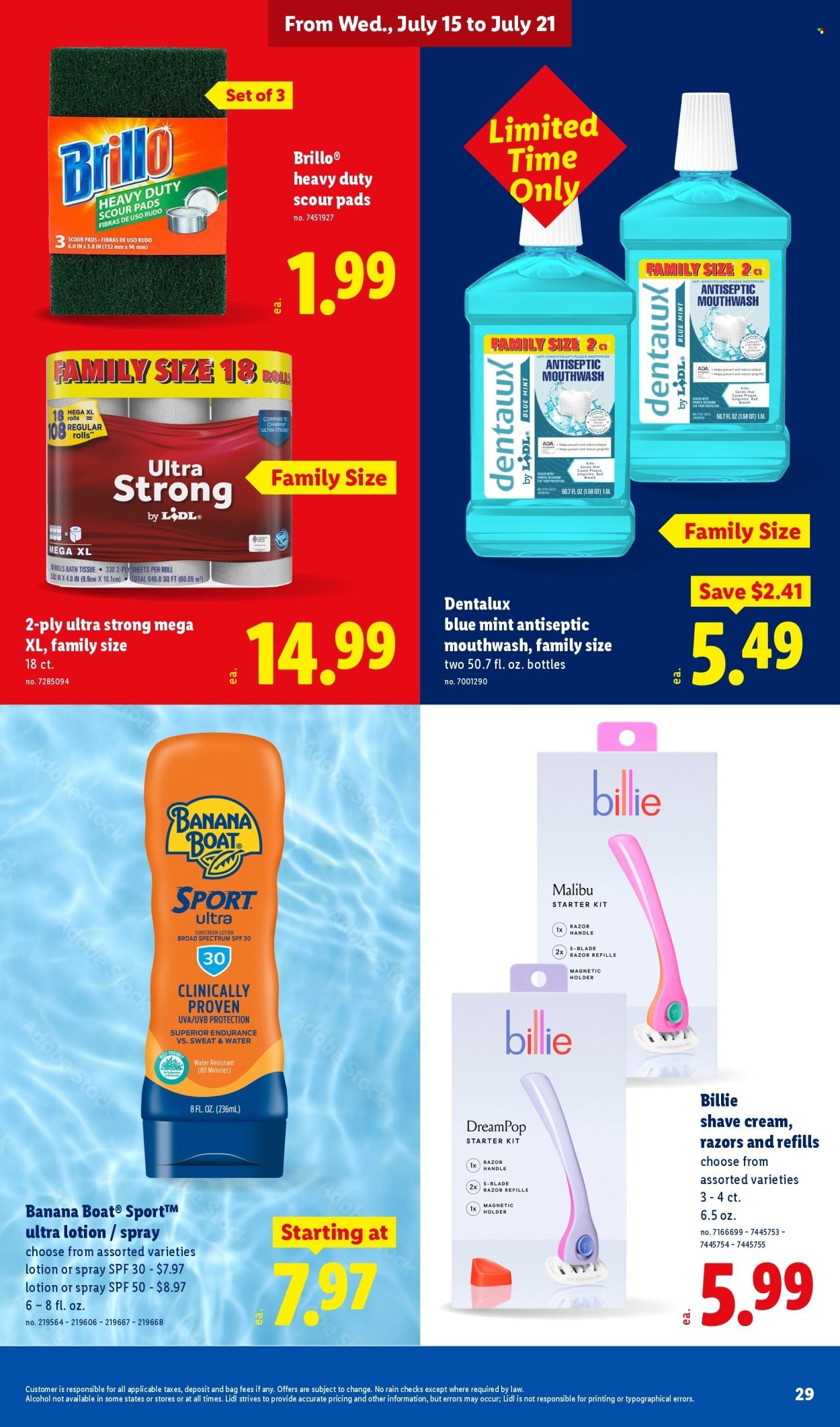 LIDL ad - Weekly Ad