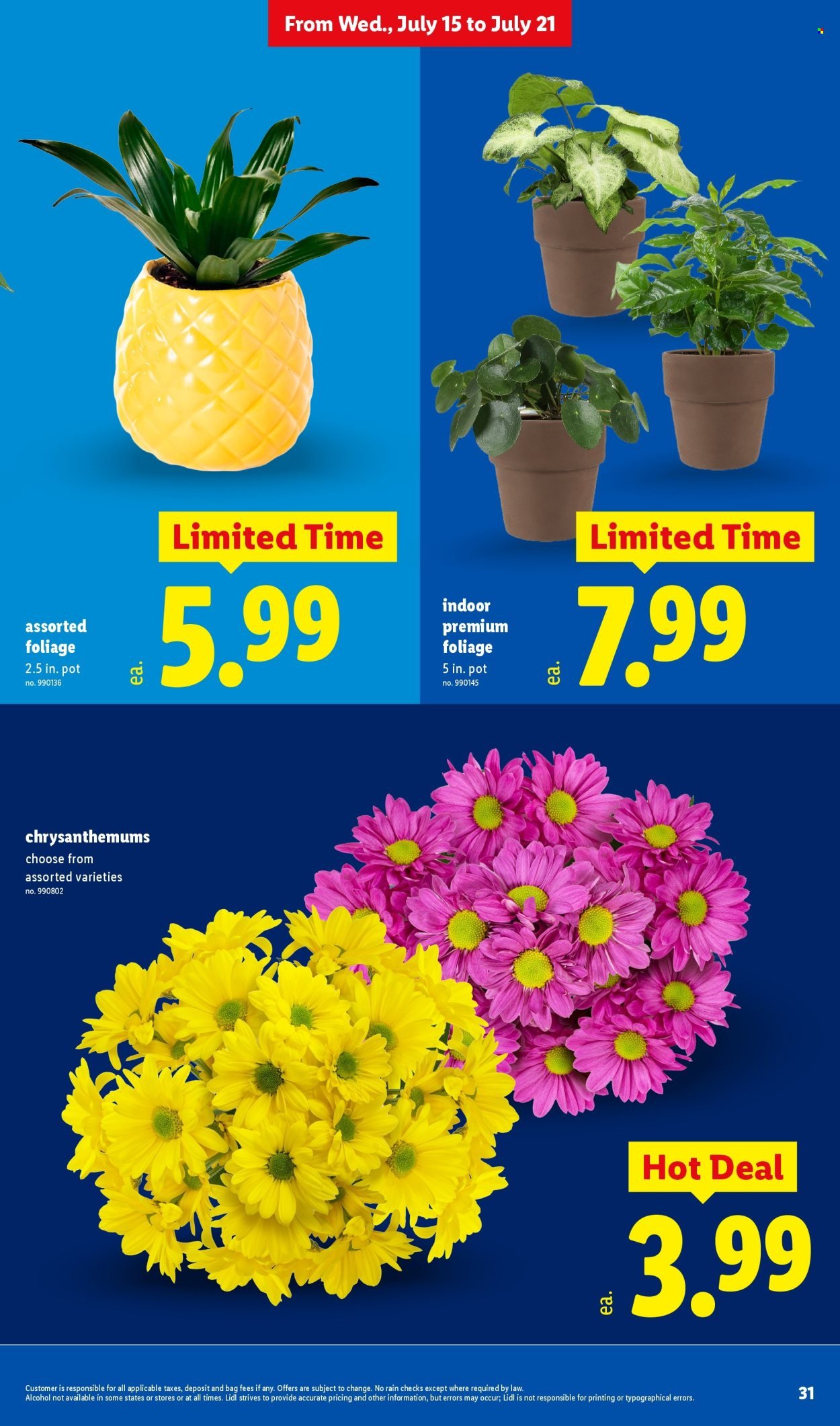 LIDL ad - Weekly Ad