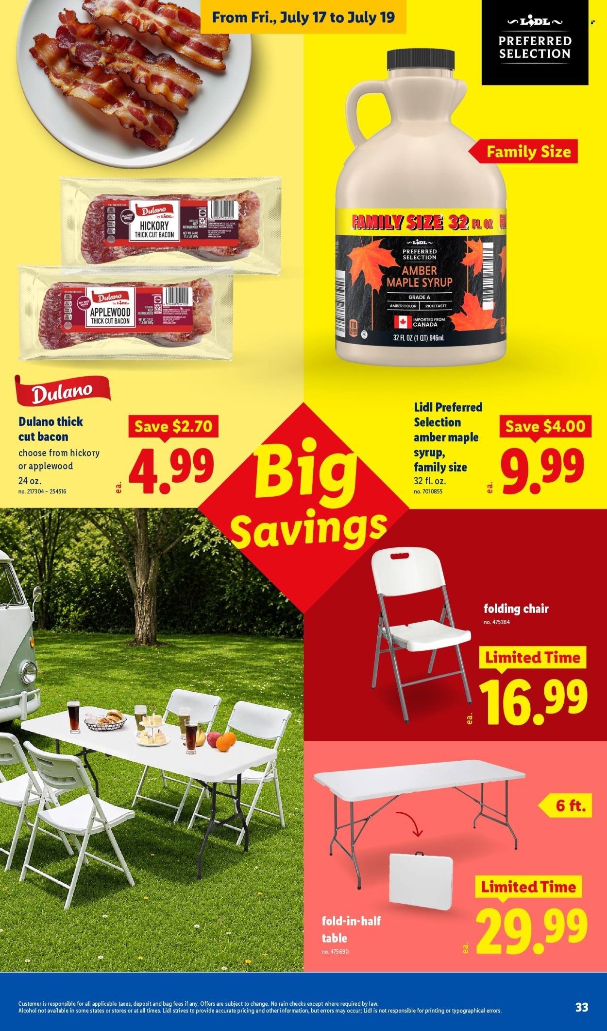 LIDL ad - Weekly Ad