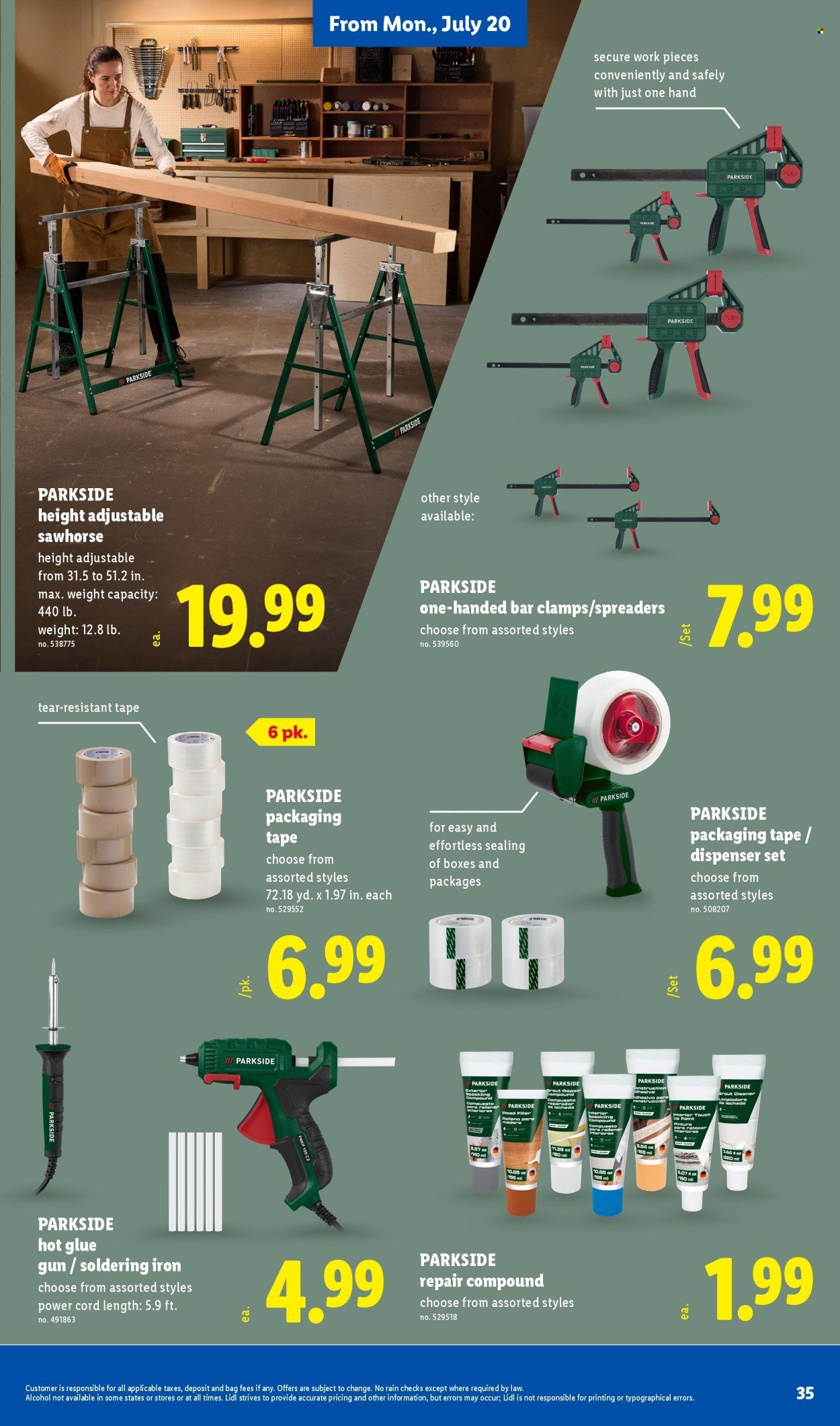 LIDL ad - Weekly Ad