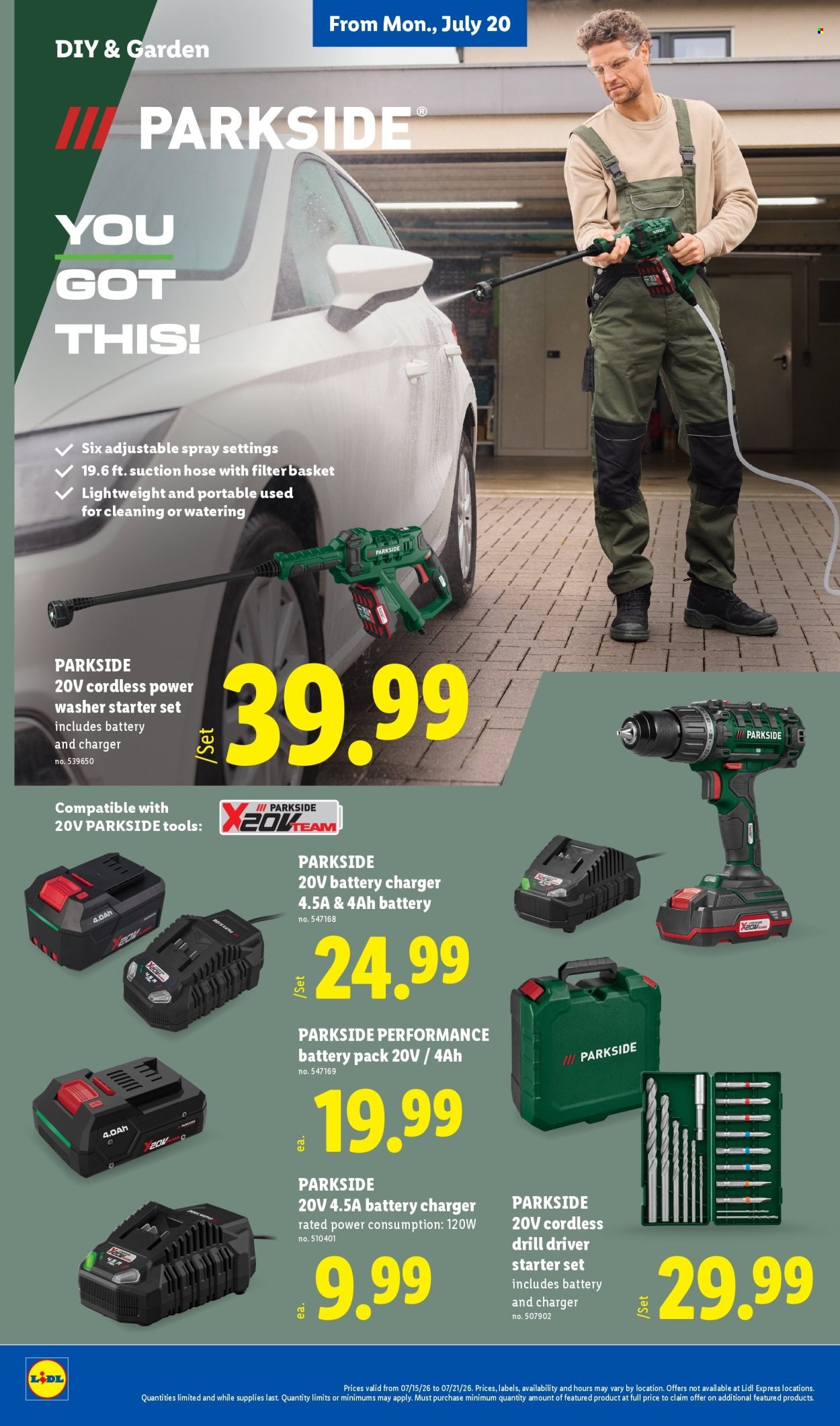 LIDL ad - Weekly Ad