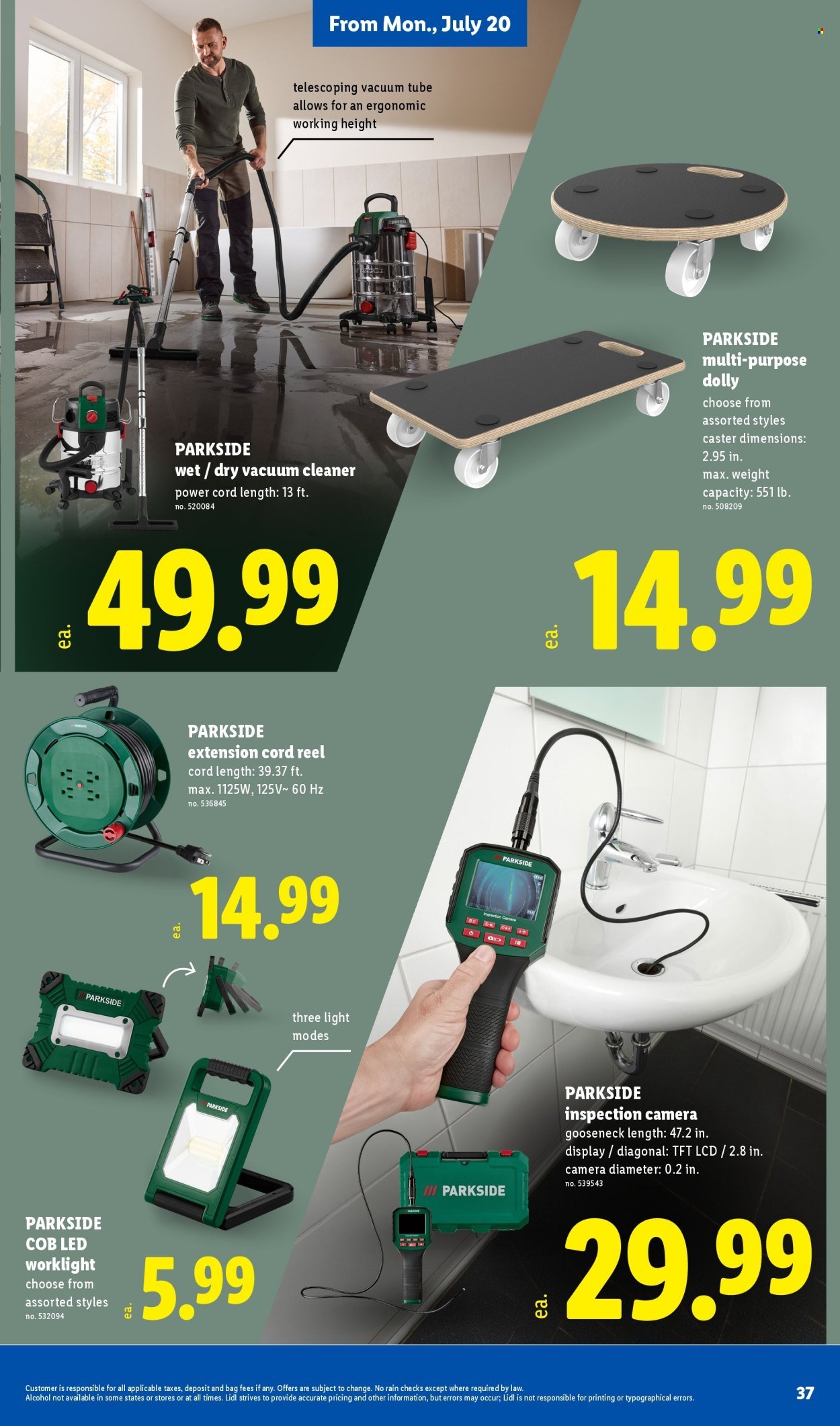 LIDL ad - Weekly Ad