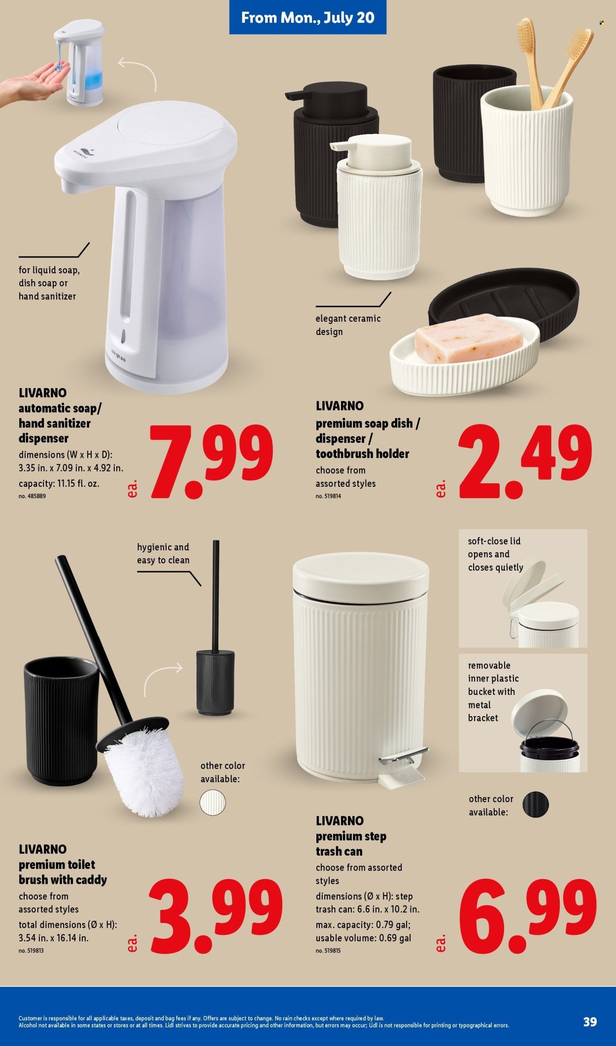 LIDL ad - Weekly Ad