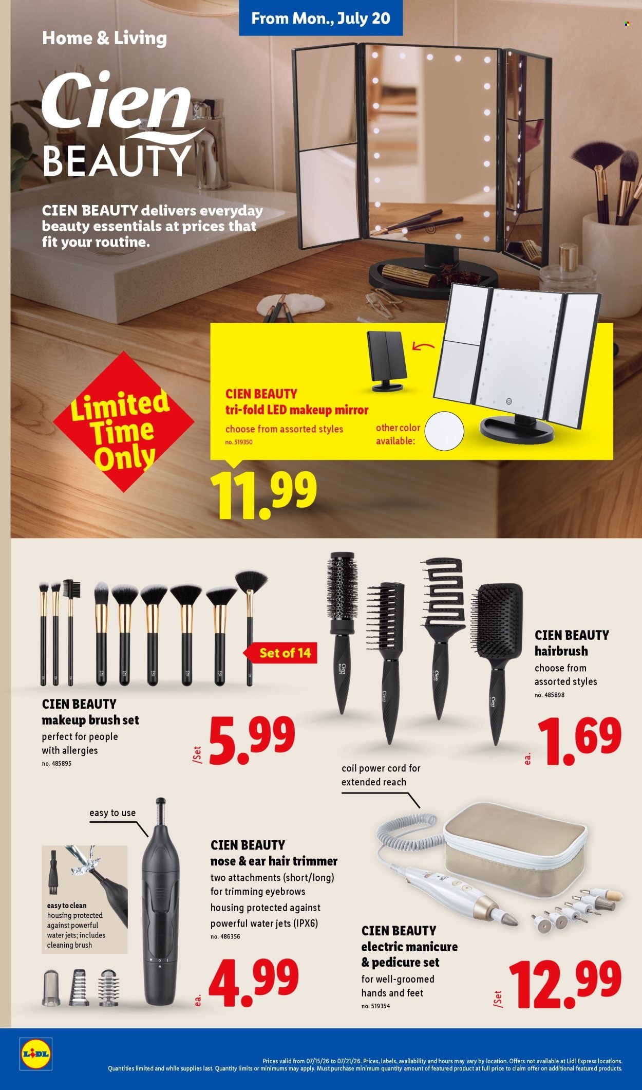 LIDL ad - Weekly Ad