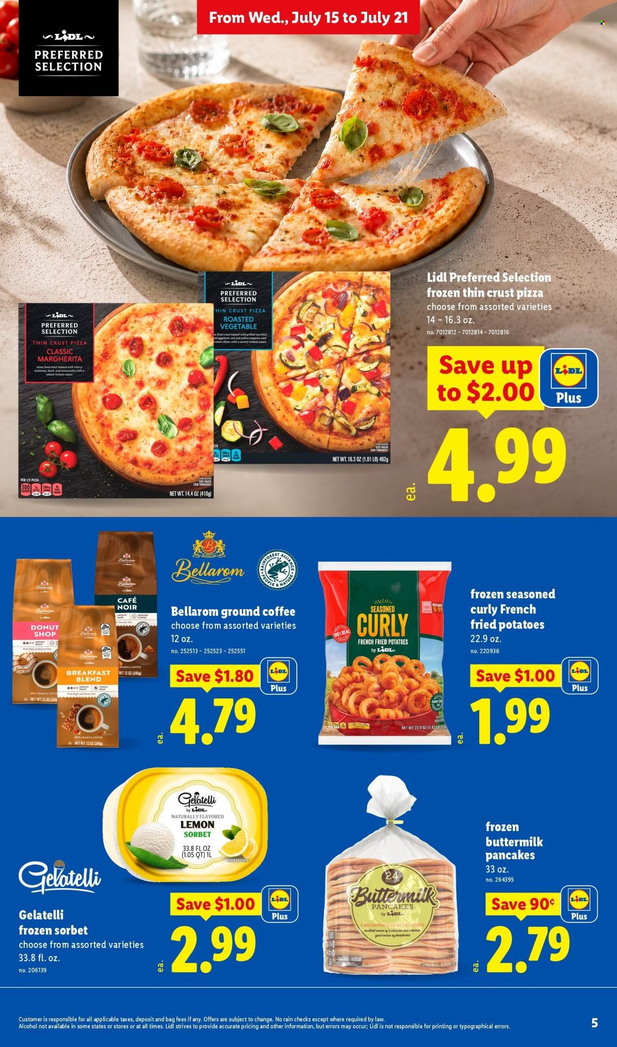 LIDL ad - Weekly Ad