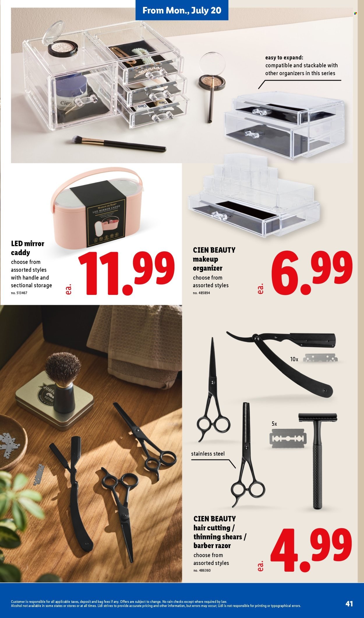 LIDL ad - Weekly Ad