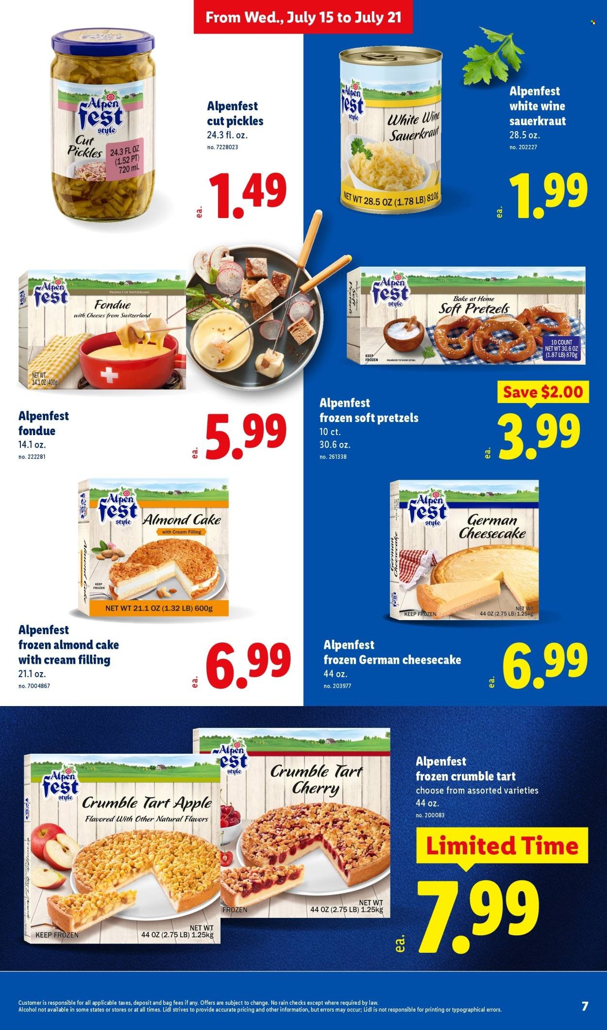 LIDL ad - Weekly Ad