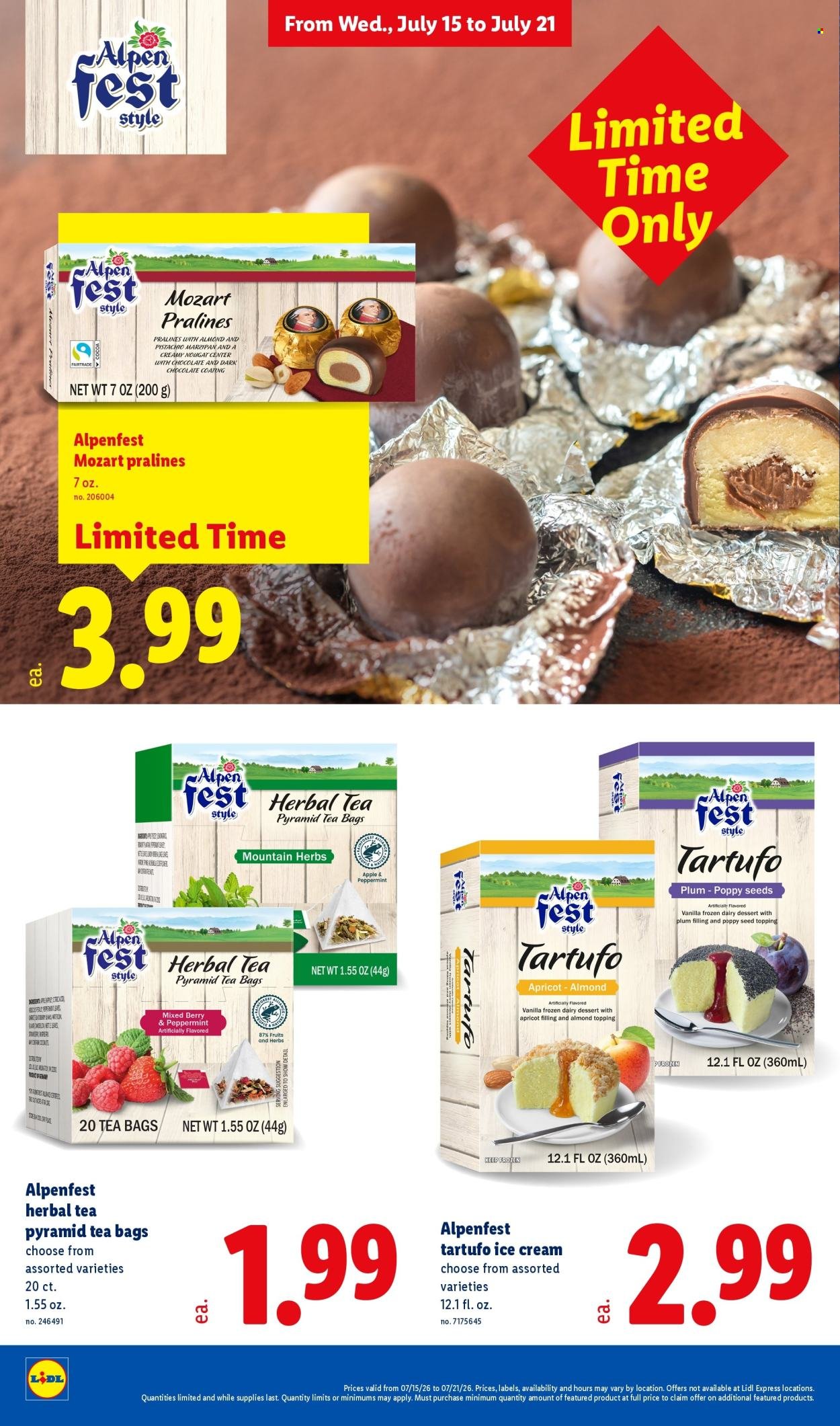 LIDL ad - Weekly Ad