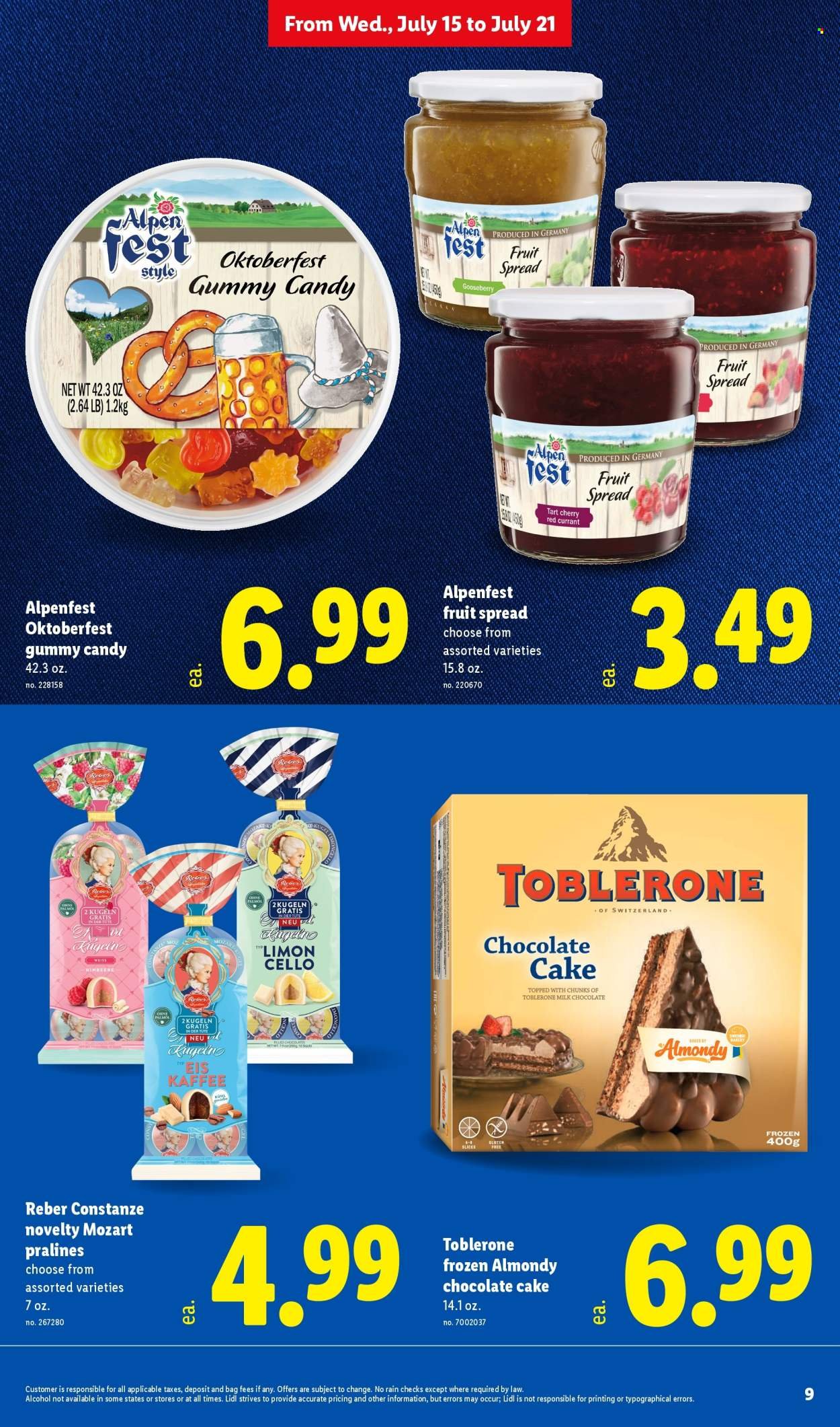 LIDL ad - Weekly Ad