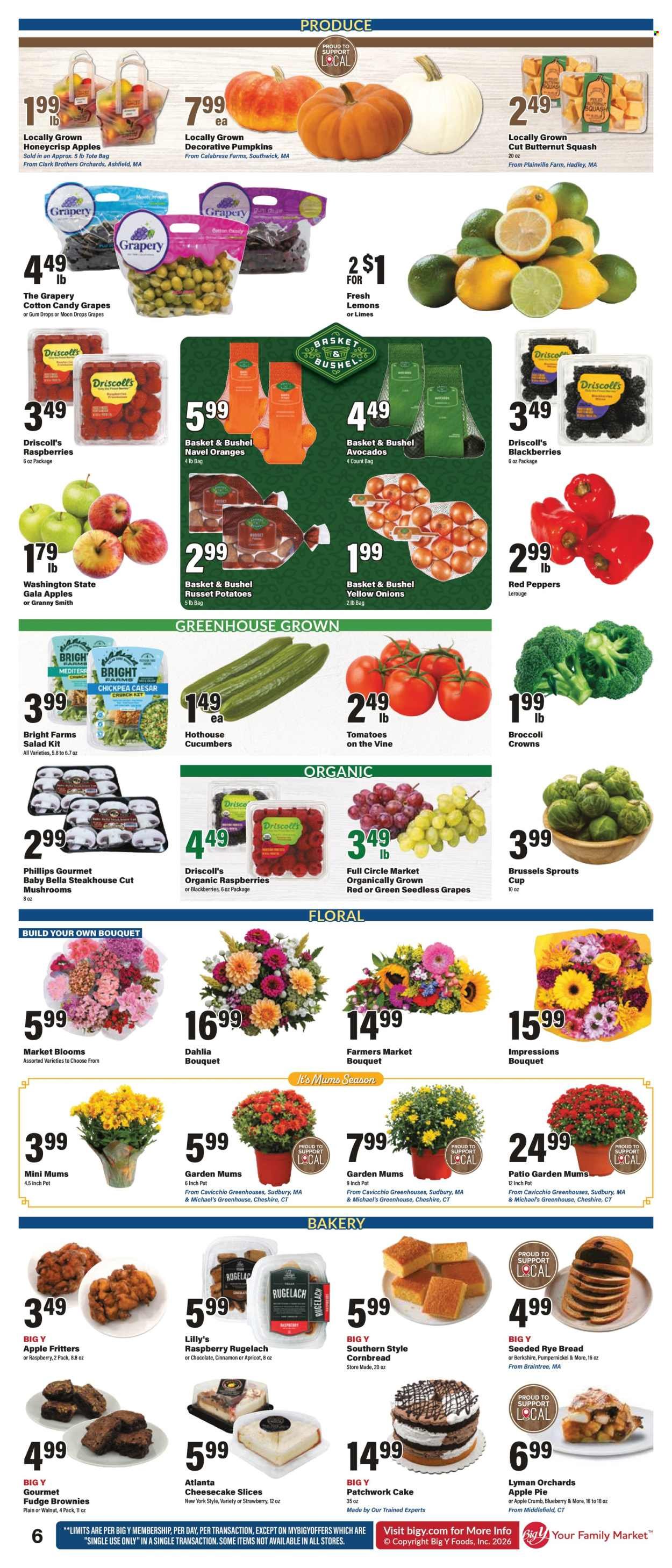 BIG Y ad - Weekly Ad