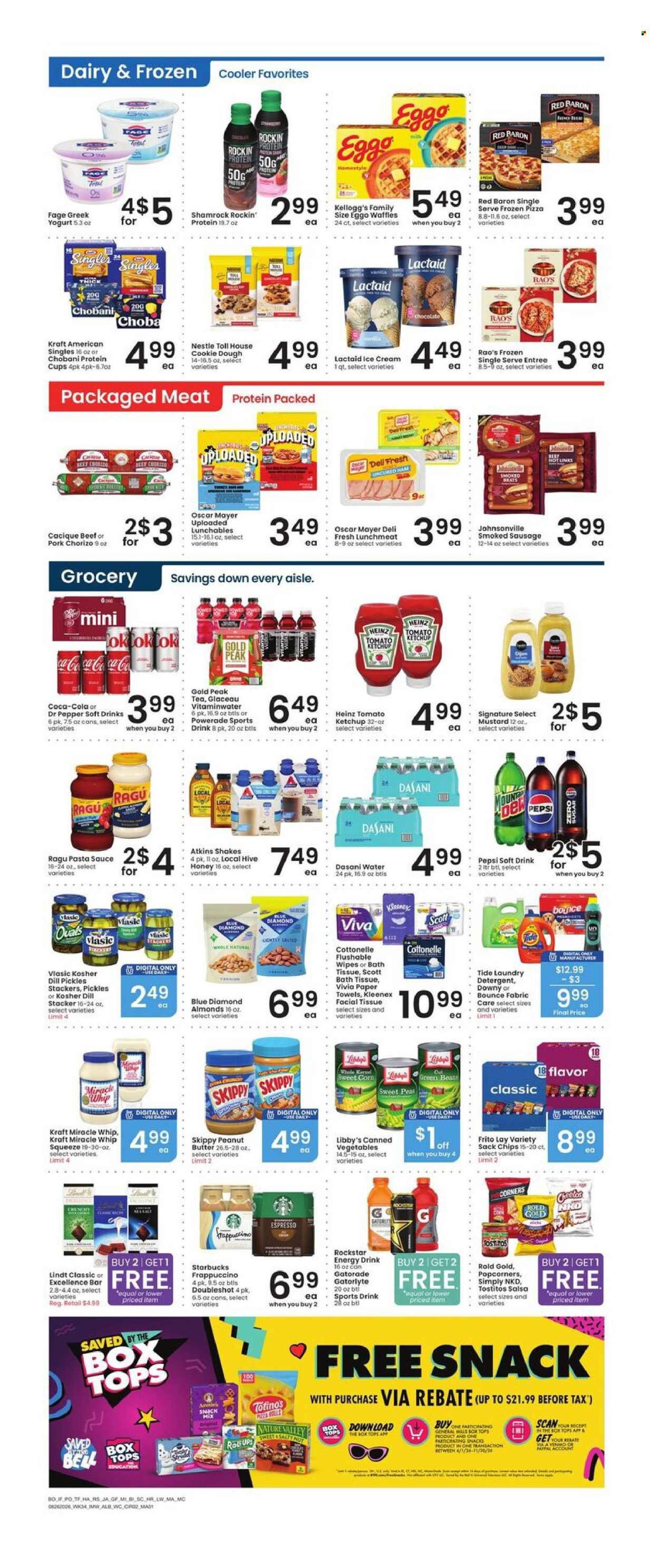 ALBERTSONS ad - Weekly Ad