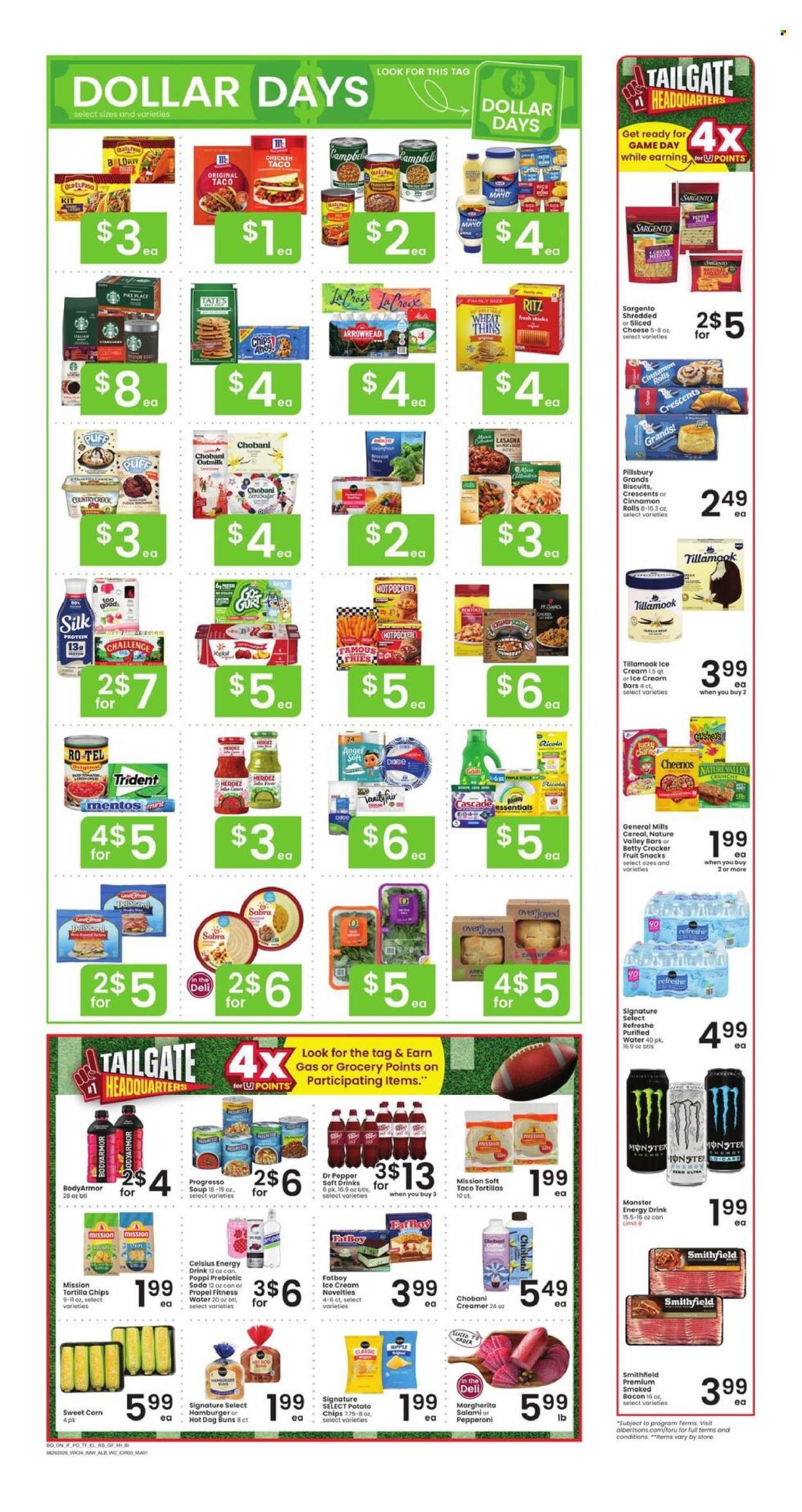 ALBERTSONS ad - Weekly Ad