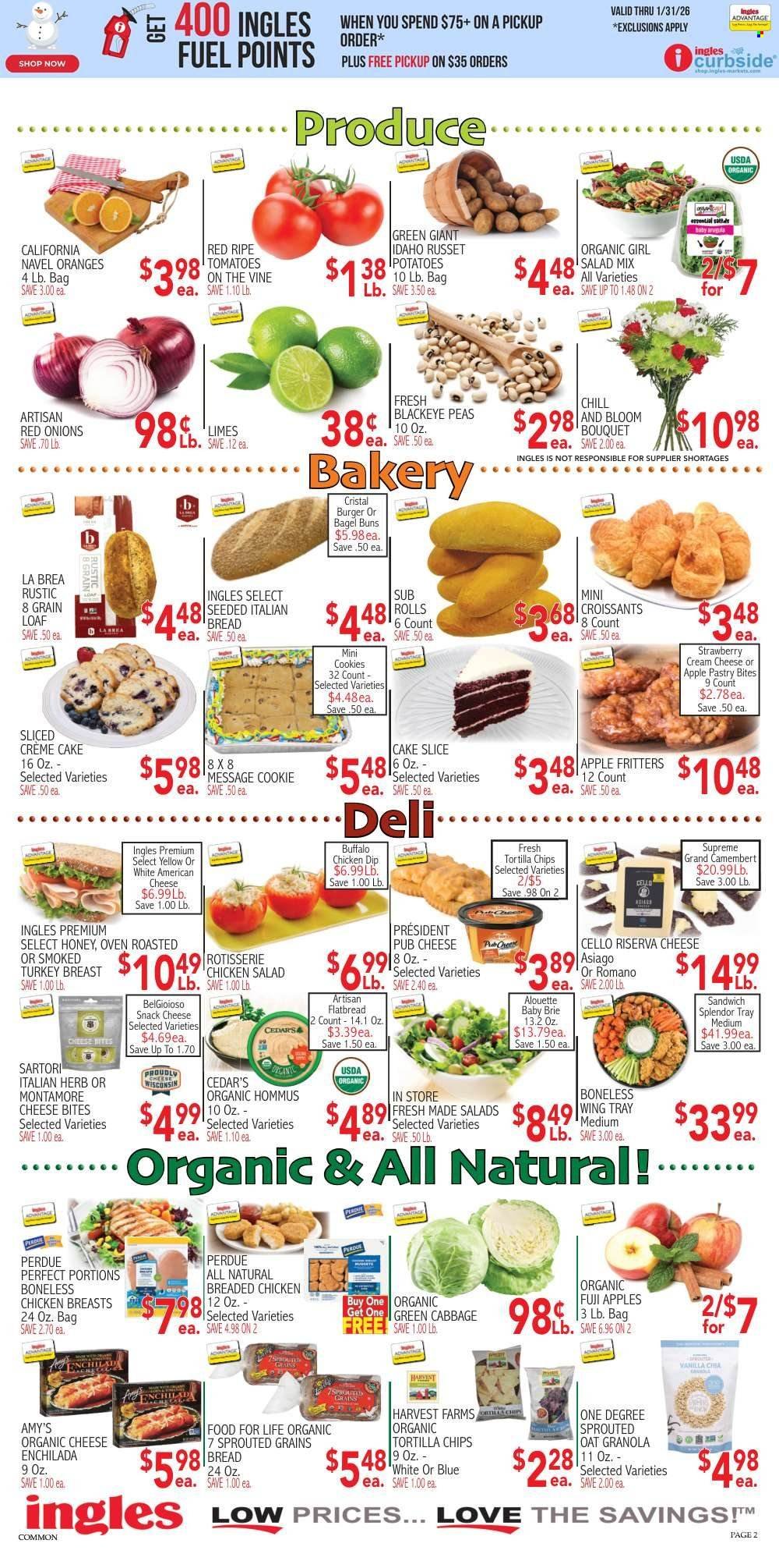 INGLES ad - Specials