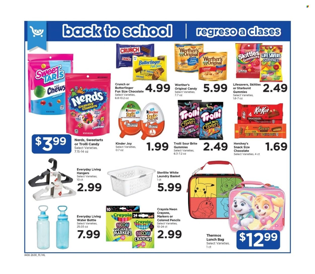 FOOD 4 LESS ad - Weekly Ad