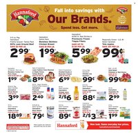HANNAFORD ad - Weekly Ad