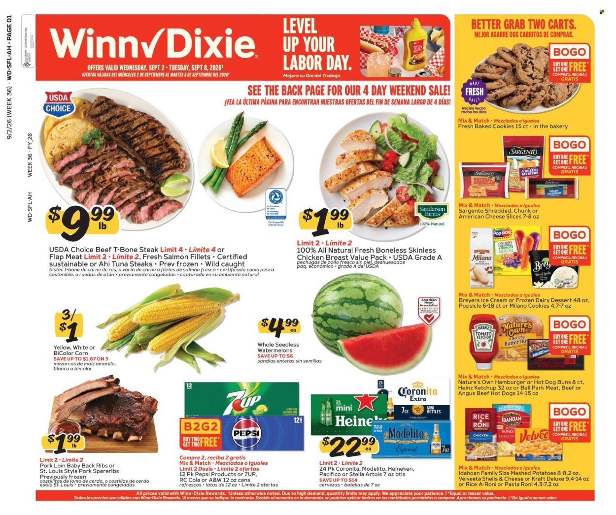 WINN DIXIE ad - Weeklz Ad