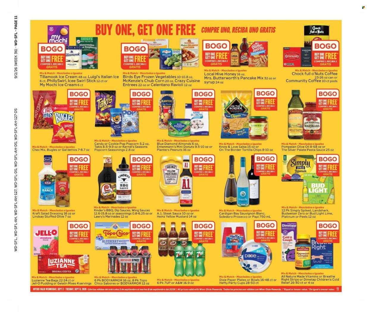 WINN DIXIE ad - Weeklz Ad