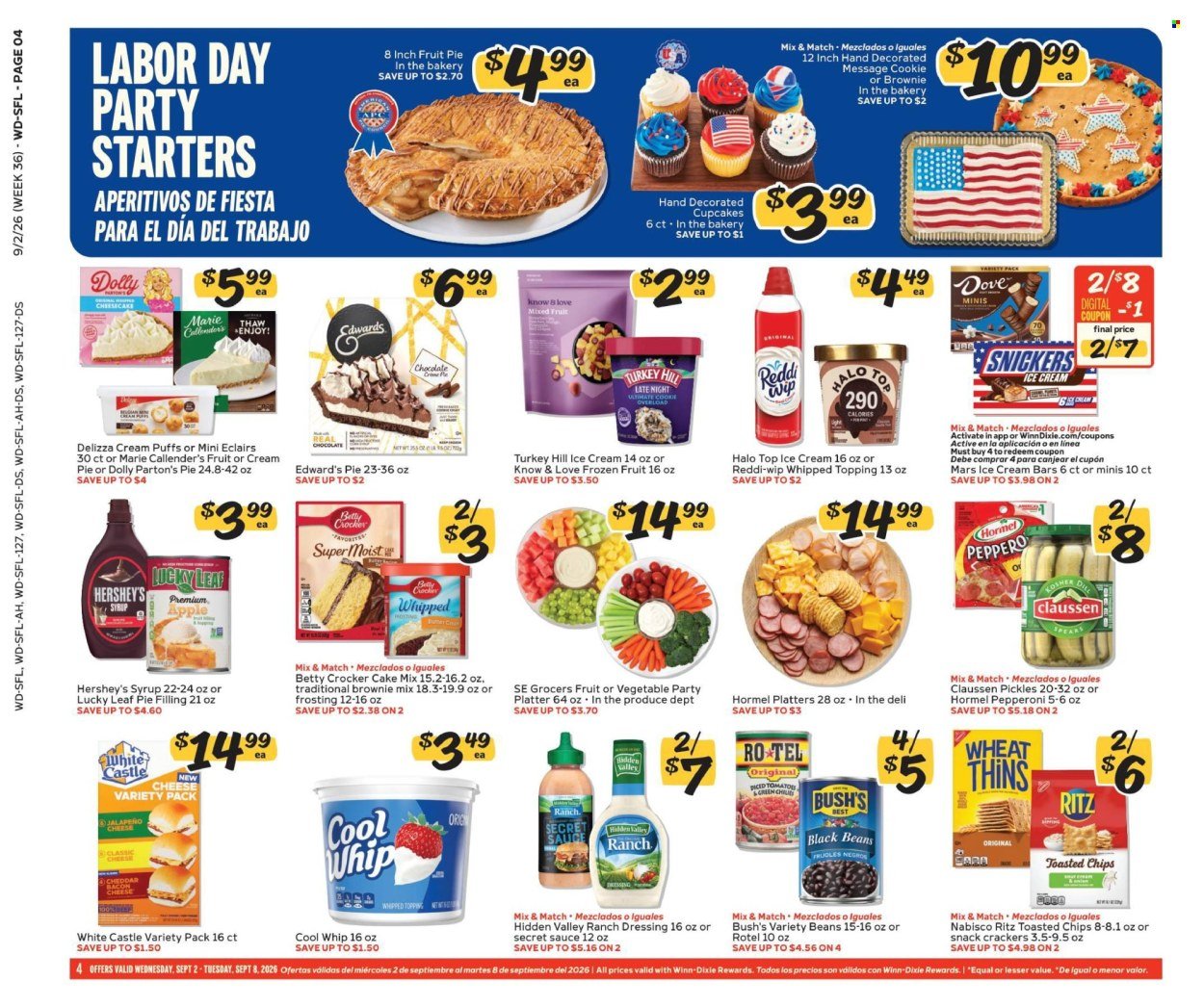 WINN DIXIE ad - Weeklz Ad
