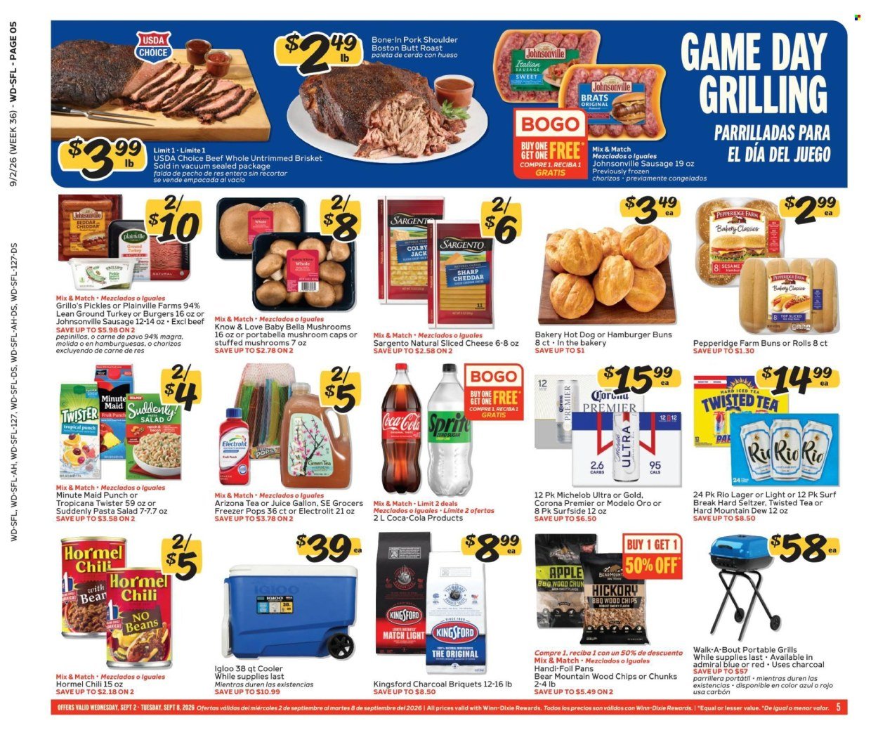 WINN DIXIE ad - Weeklz Ad