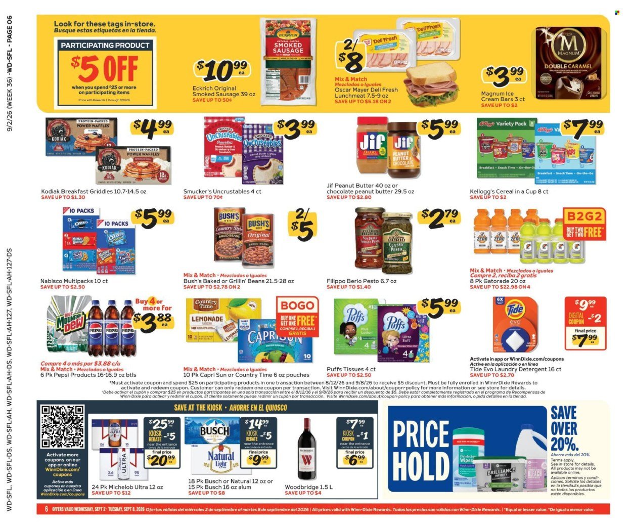WINN DIXIE ad - Weeklz Ad