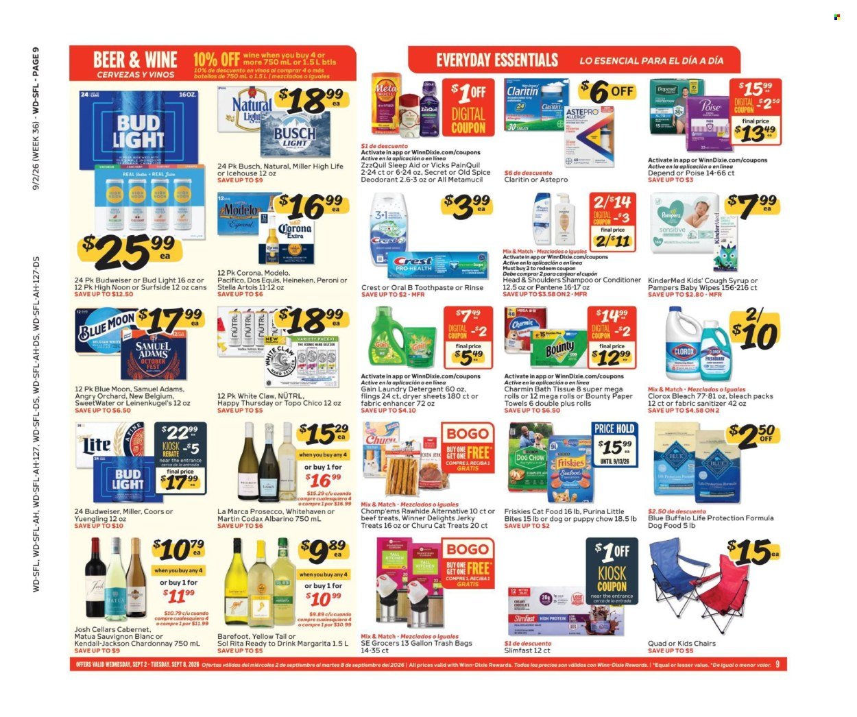 WINN DIXIE ad - Weeklz Ad