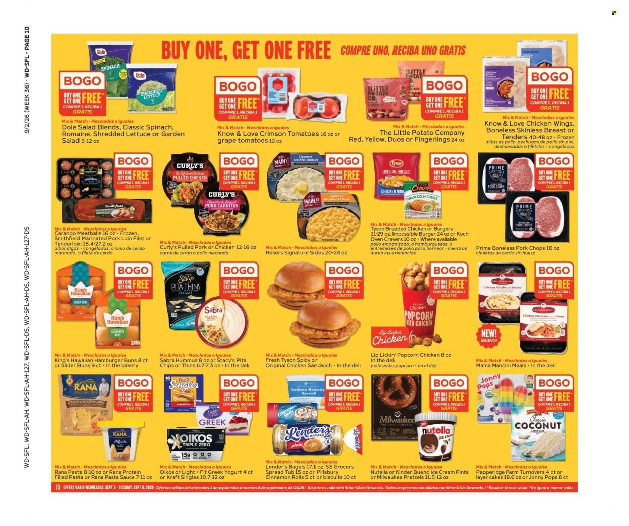 WINN DIXIE ad - Weeklz Ad