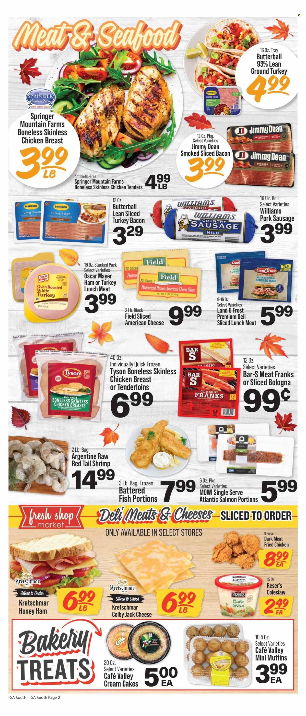 IGA ad - Weekly Ad