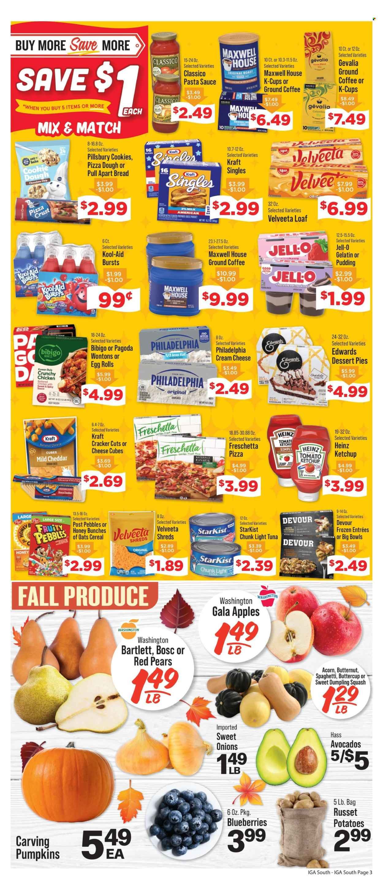 IGA ad - Weekly Ad