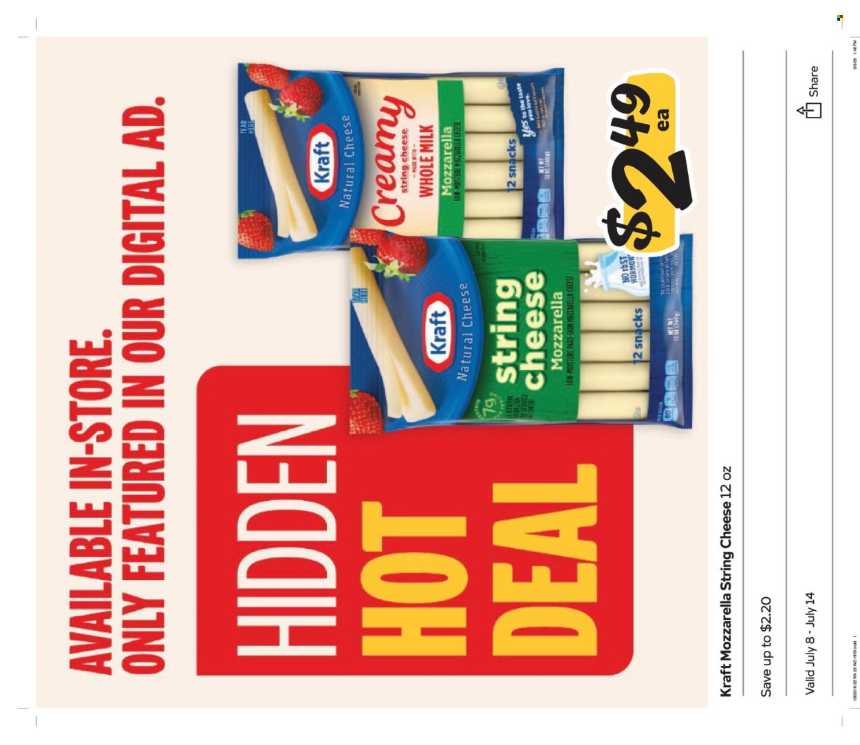 WINN DIXIE ad - Weekly Ad