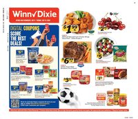 WINN DIXIE ad - Weekly Ad