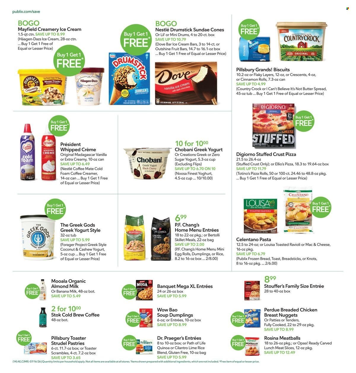 PUBLIX ad - Weekly Ad