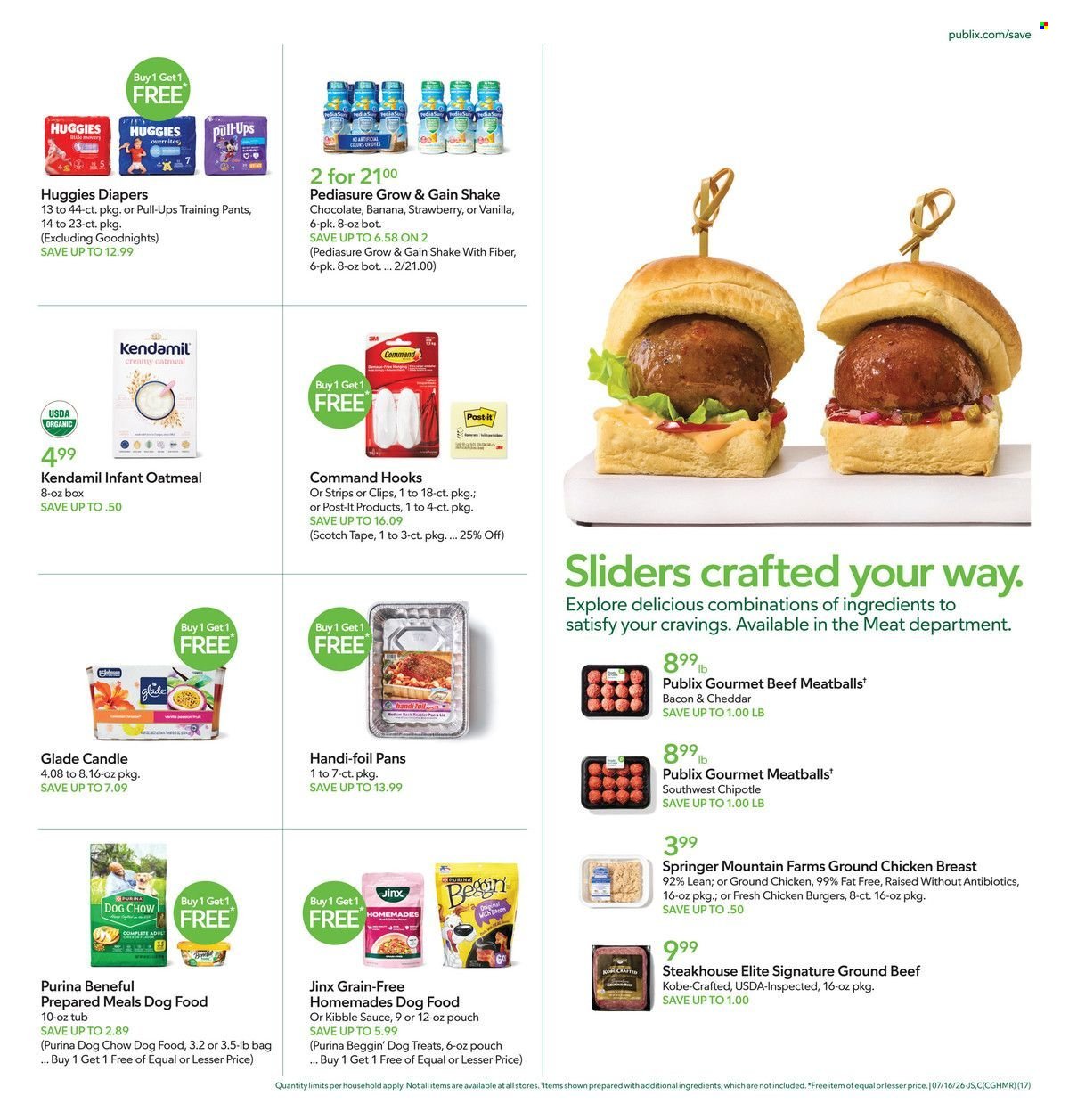 PUBLIX ad - Weekly Ad