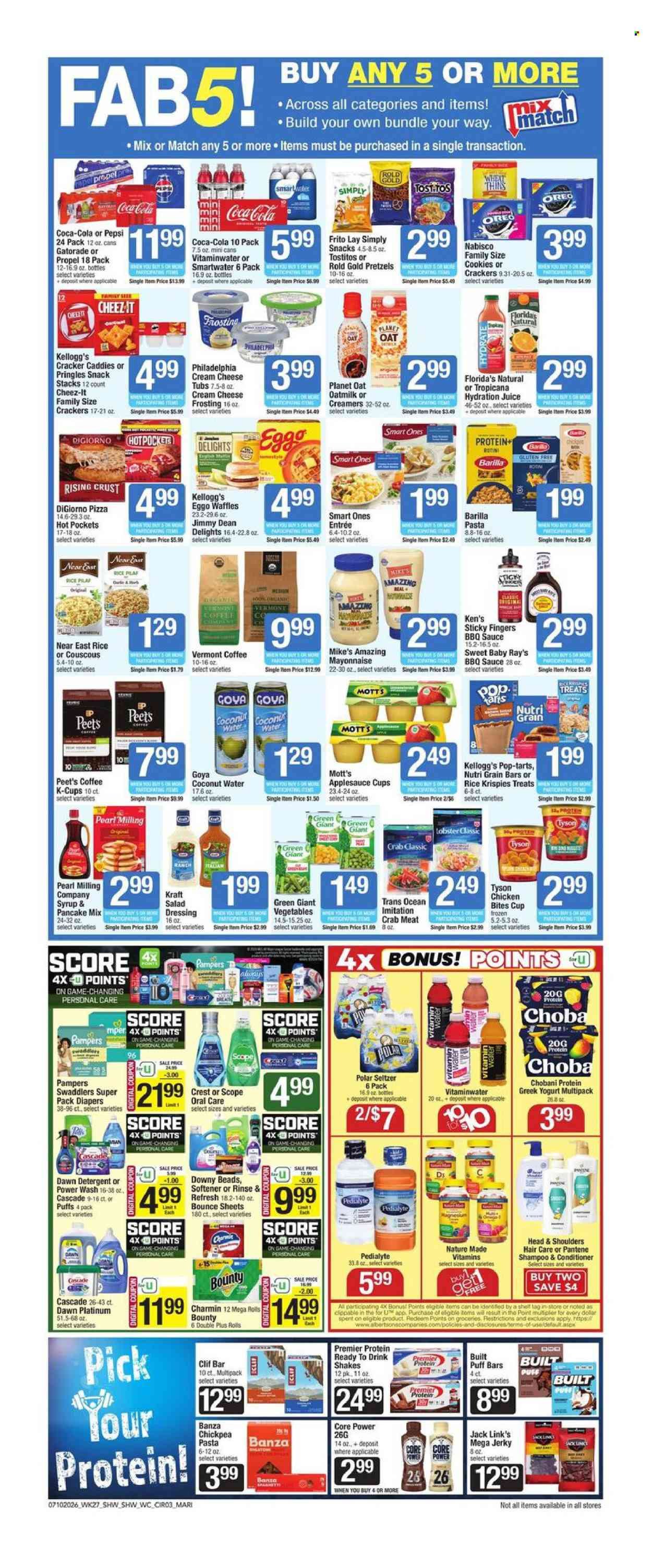 SHAW’S ad - Weekly Ad