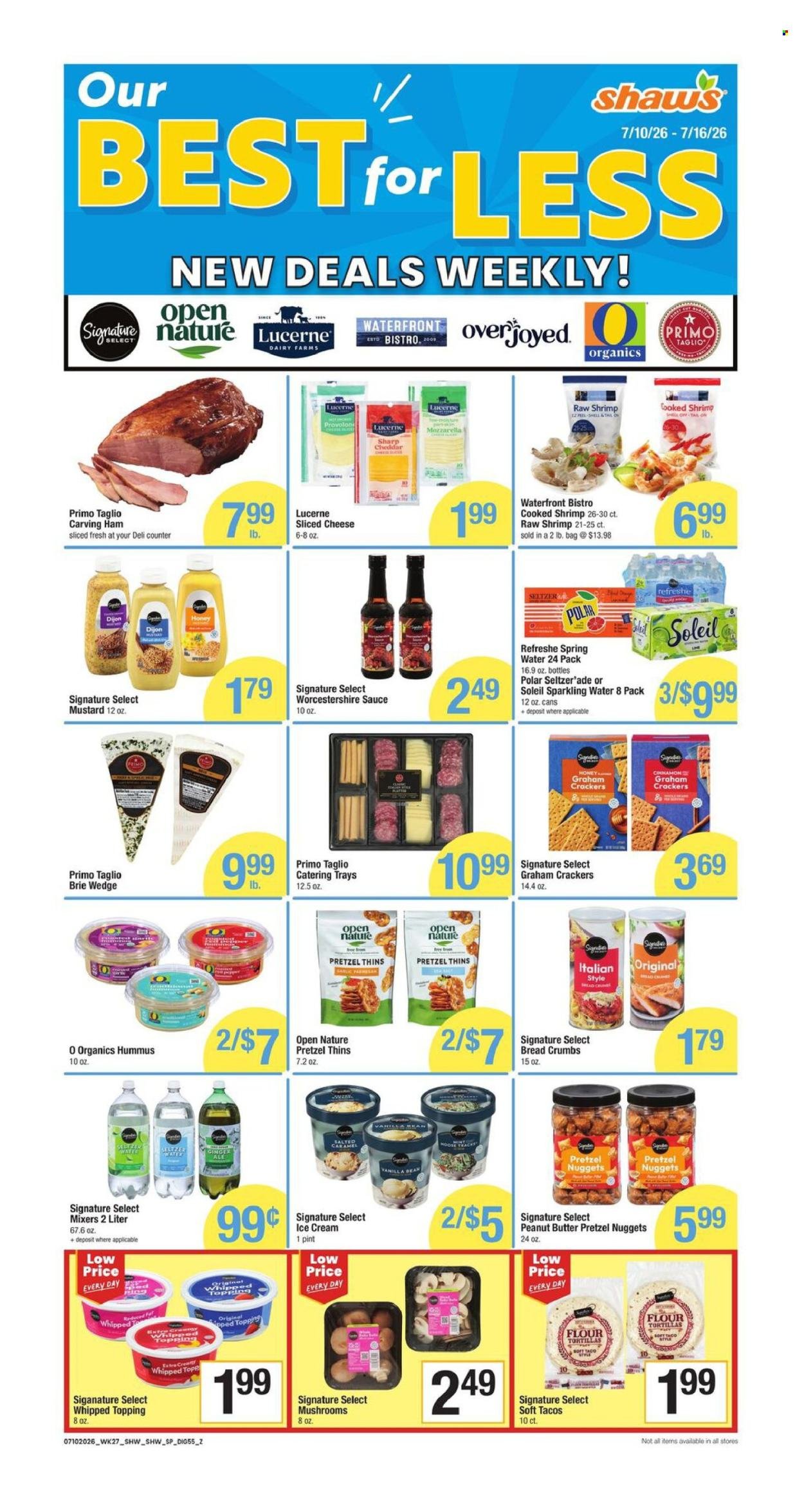 SHAW’S ad - Weekly Ad