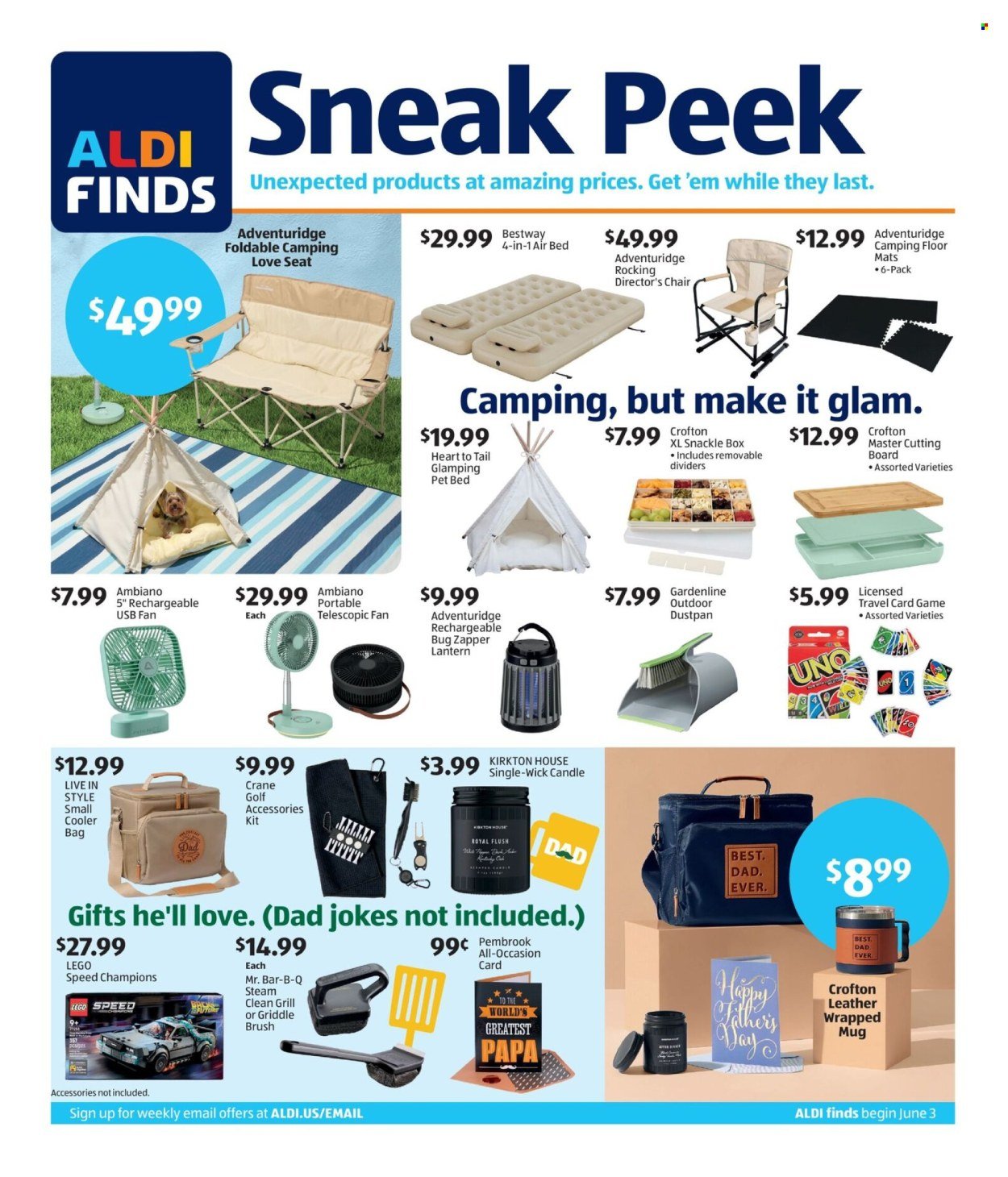ALDI ad - In Store Ad