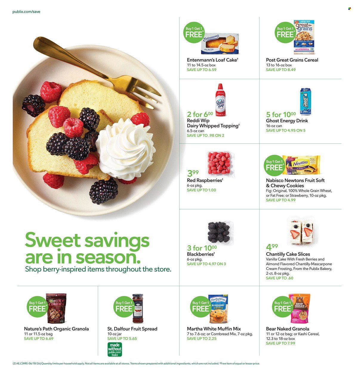PUBLIX ad - Weekly Ad
