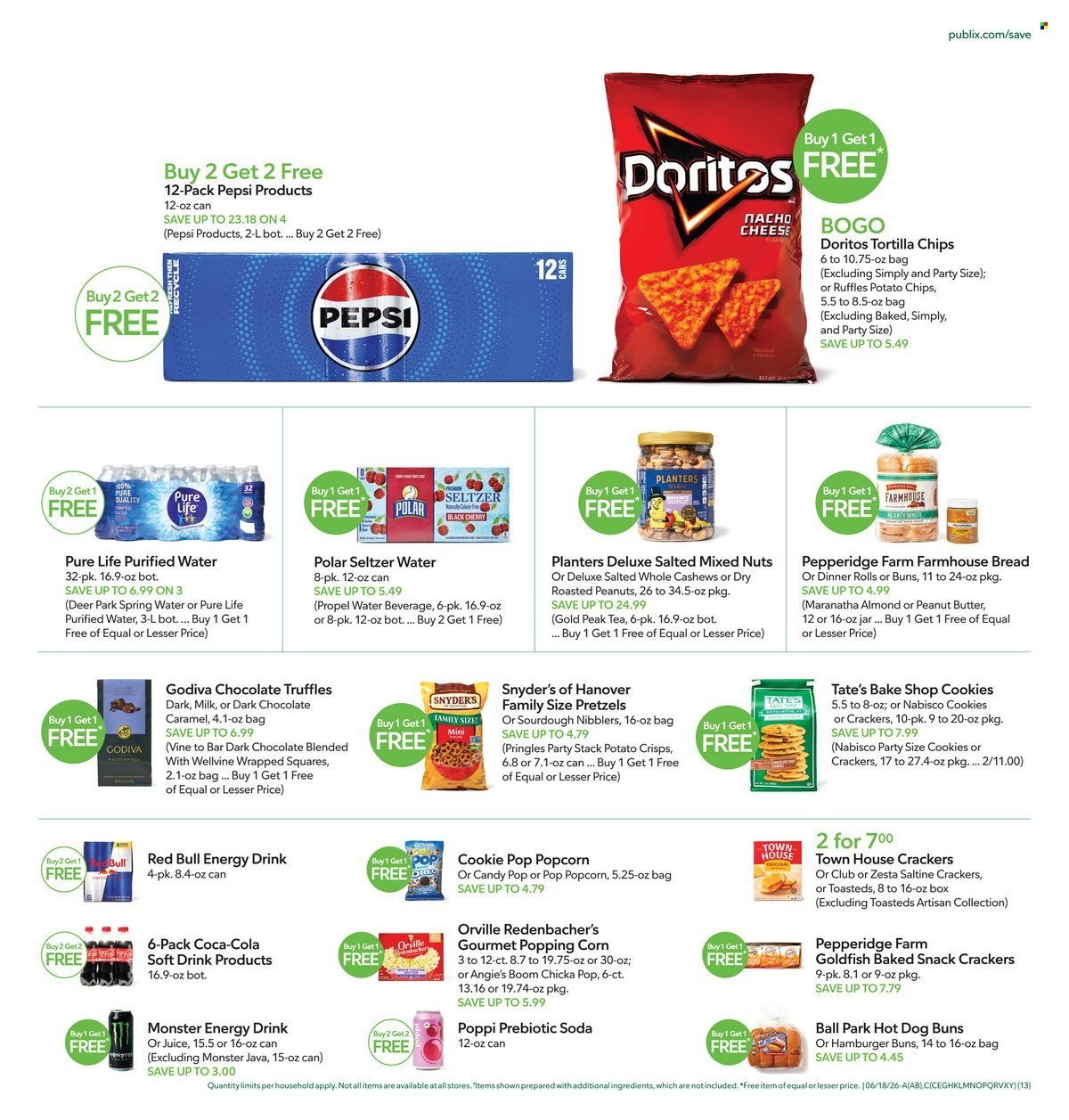 PUBLIX ad - Weekly Ad