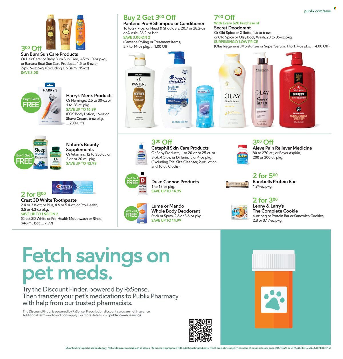 PUBLIX ad - Weekly Ad