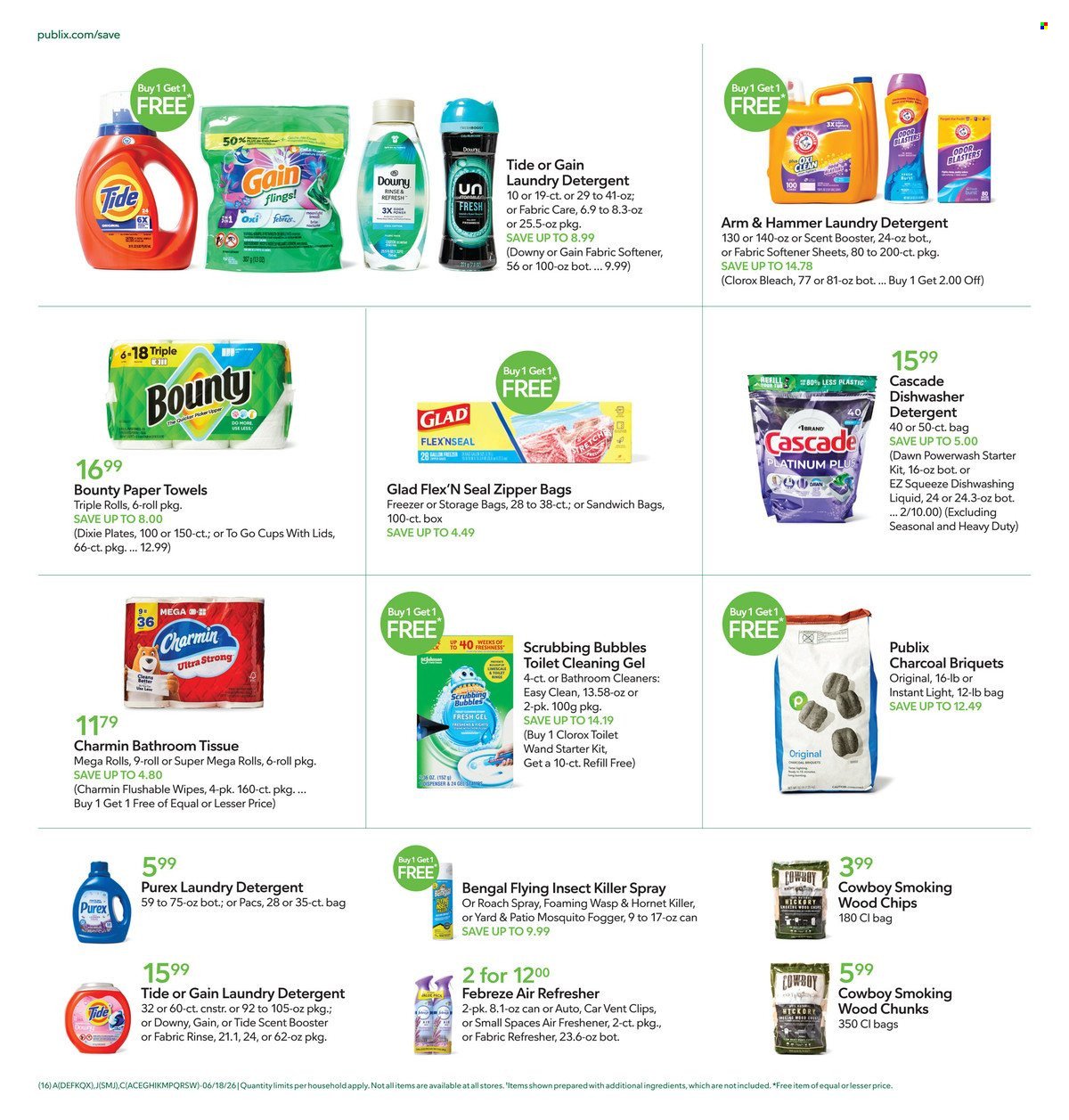 PUBLIX ad - Weekly Ad