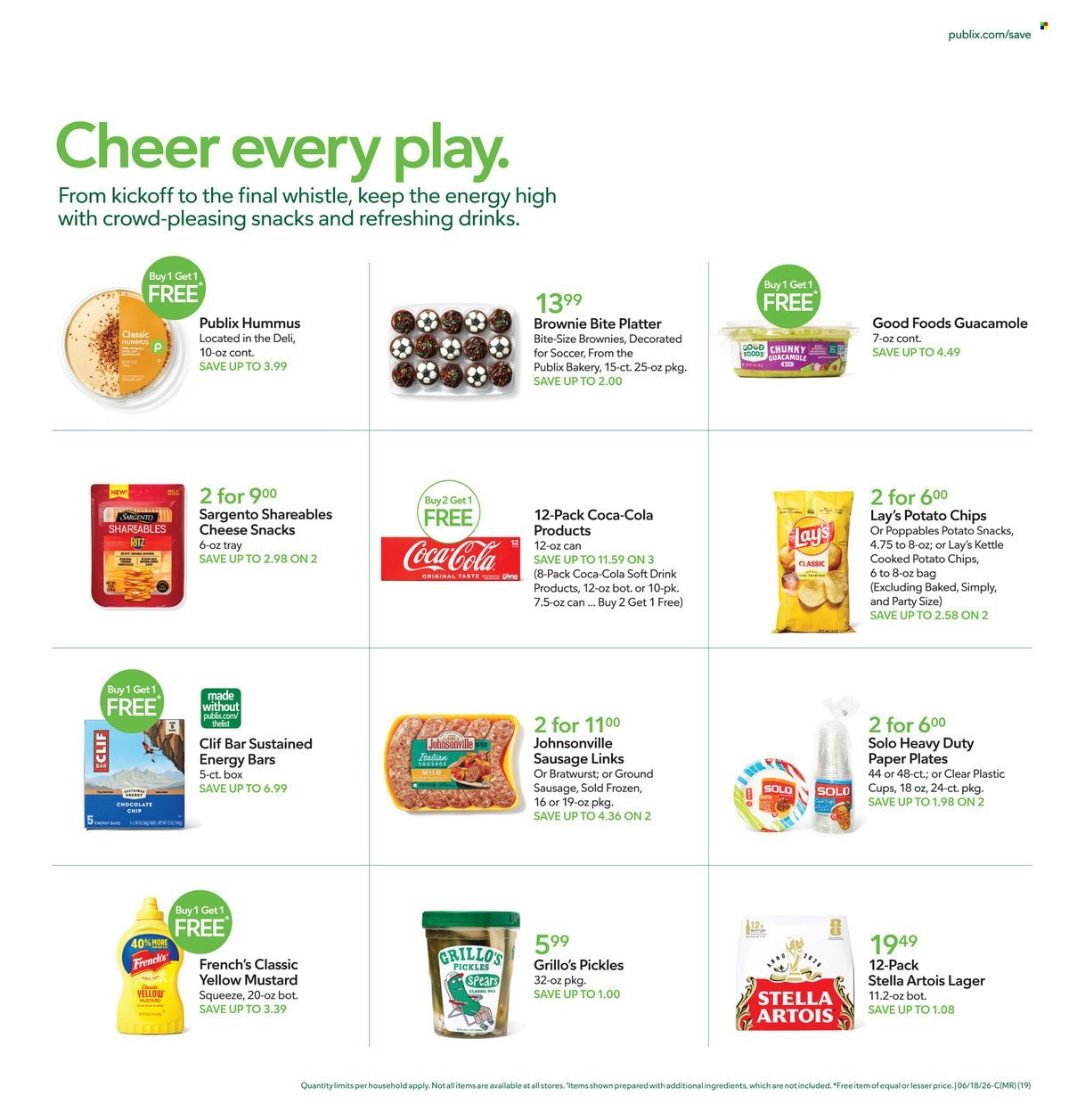 PUBLIX ad - Weekly Ad