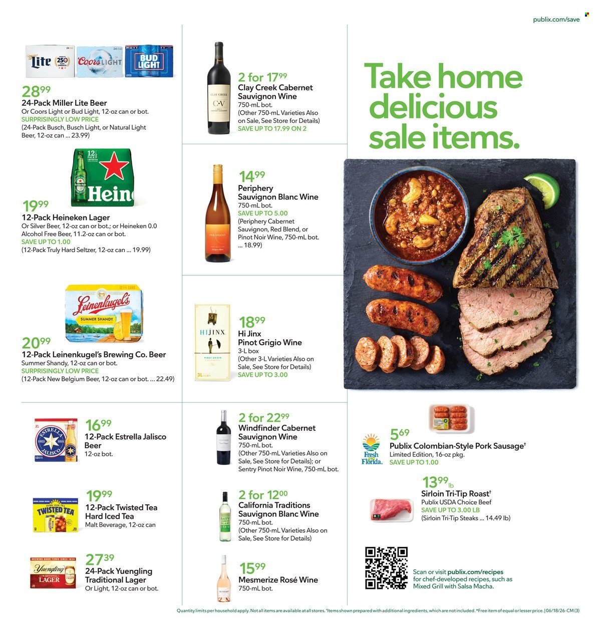 PUBLIX ad - Weekly Ad