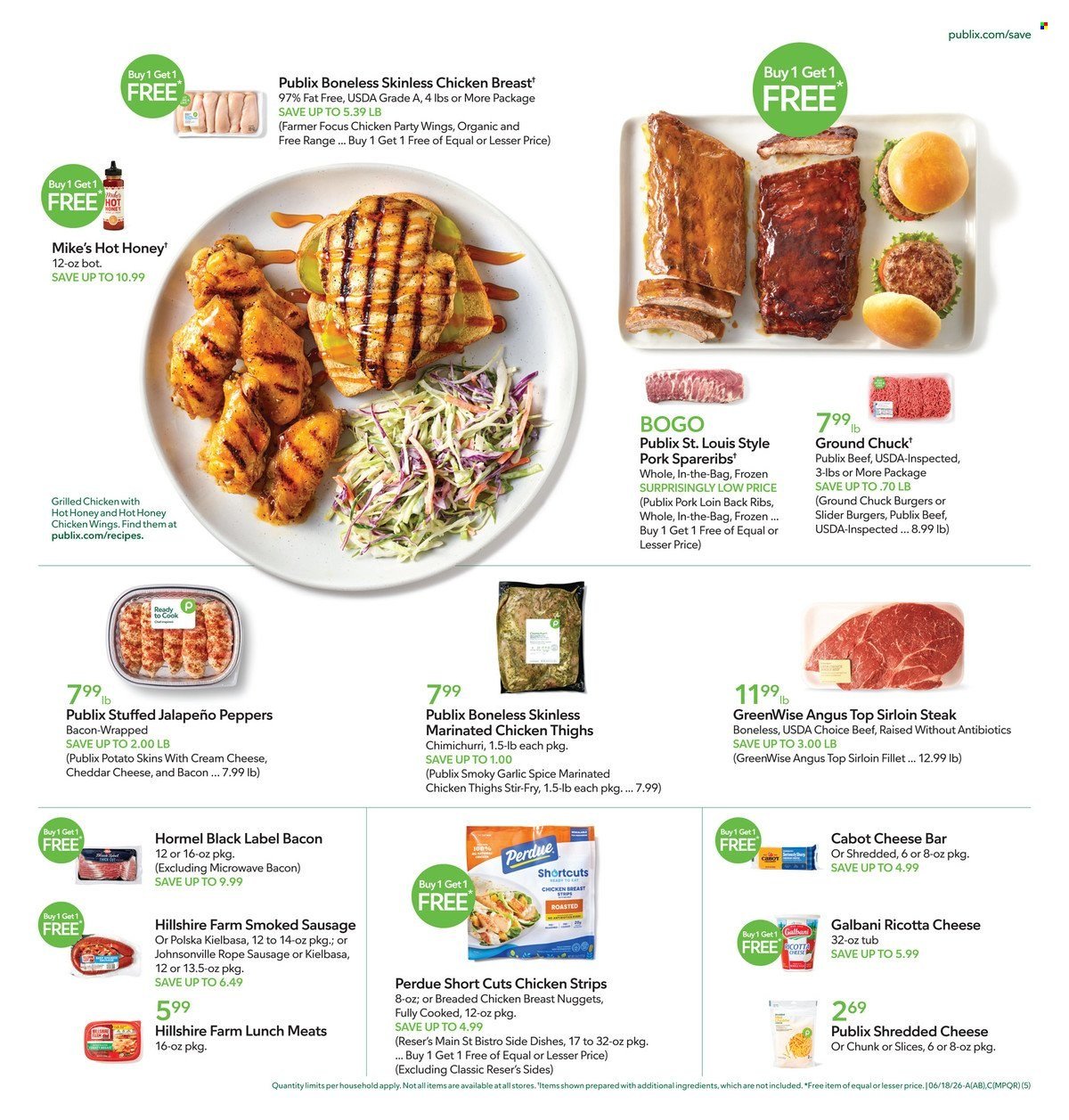 PUBLIX ad - Weekly Ad